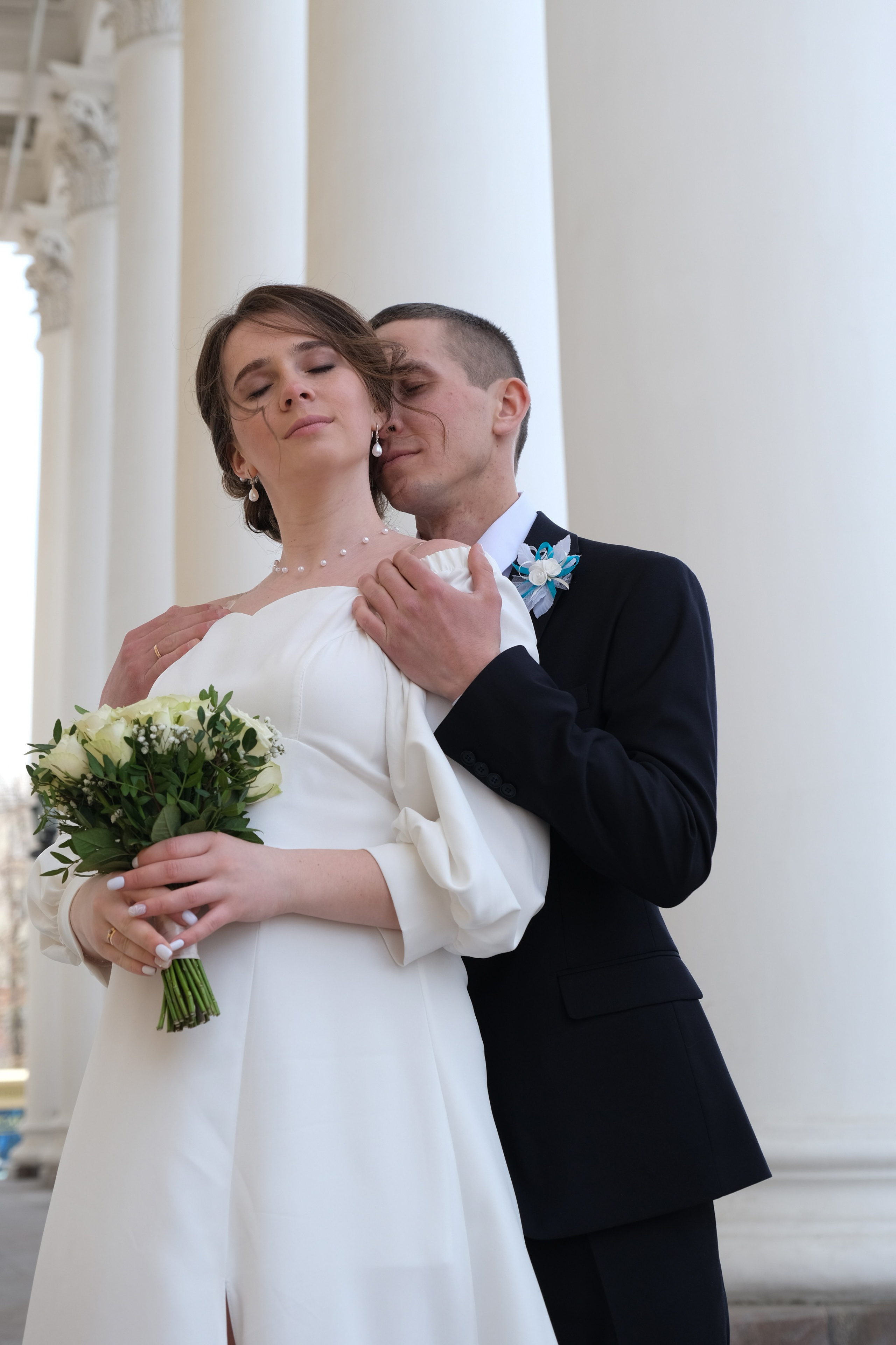 Свадьба Дмитрия и Виктории. Свадебный фотограф в Челябинске Сырчикова Наталья