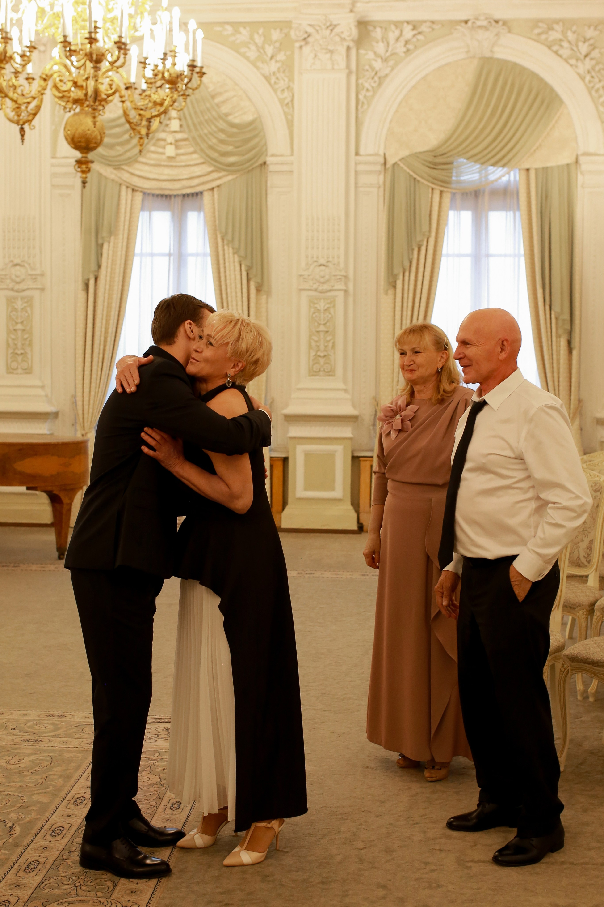 ЗАГС. Репортажный и портретный фотограф Полина Ершова