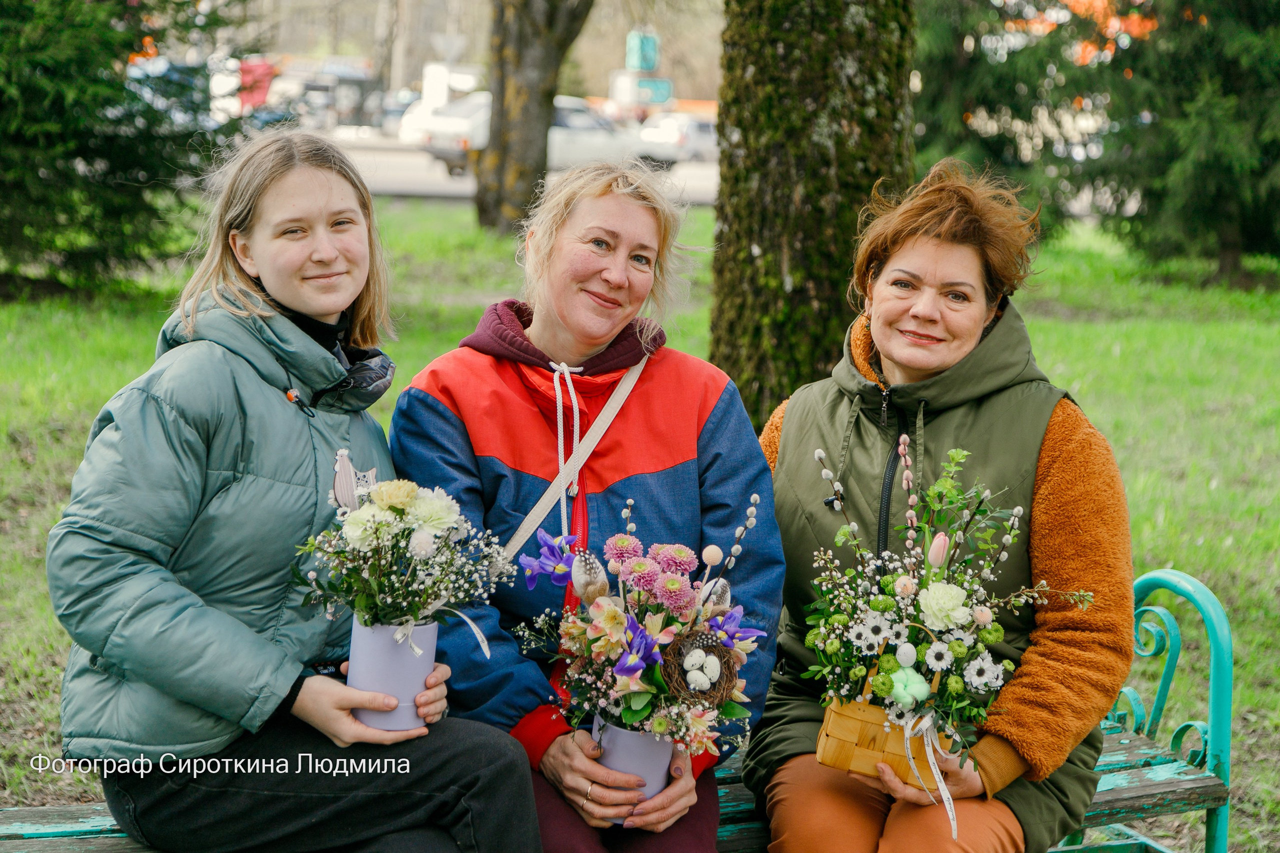 Репортаж с МК г. Починок 20.04.2024 г