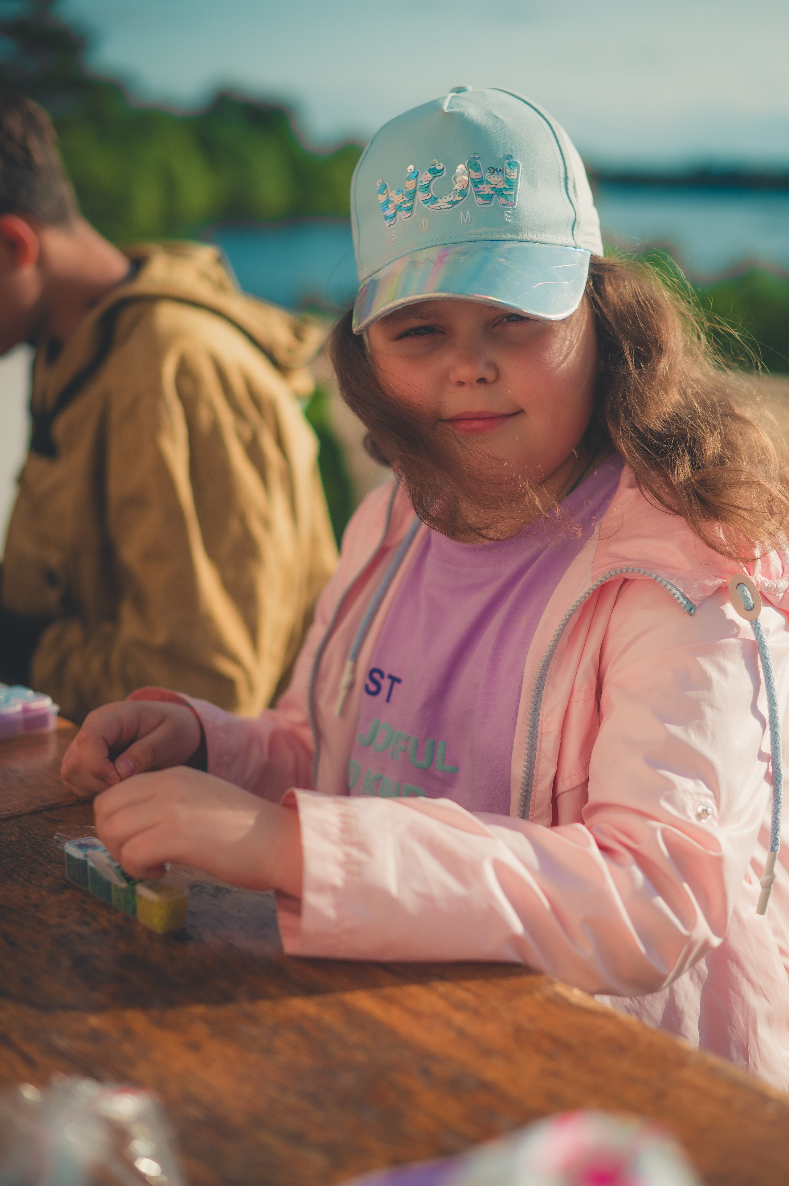 Детский лагерь — 1 смена 2023 год. Иван Кубик — фотограф и видеограф