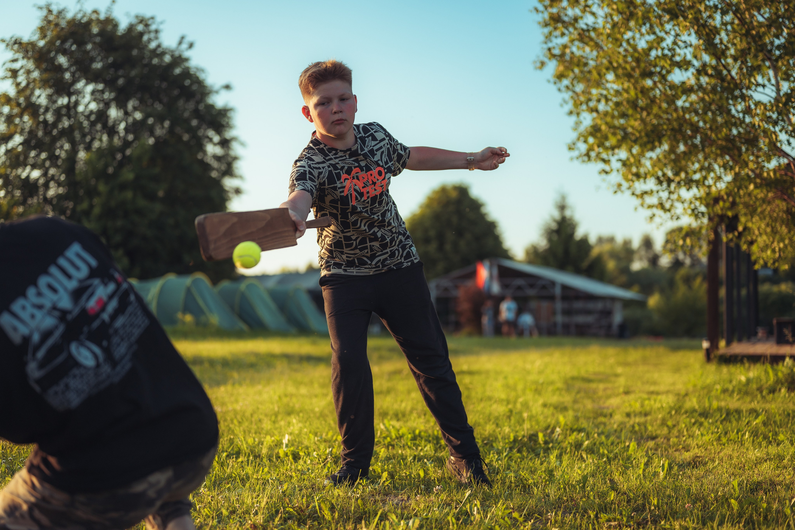 Детский лагерь — 1 смена 2025 год. Иван Кубик — фотограф и видеограф