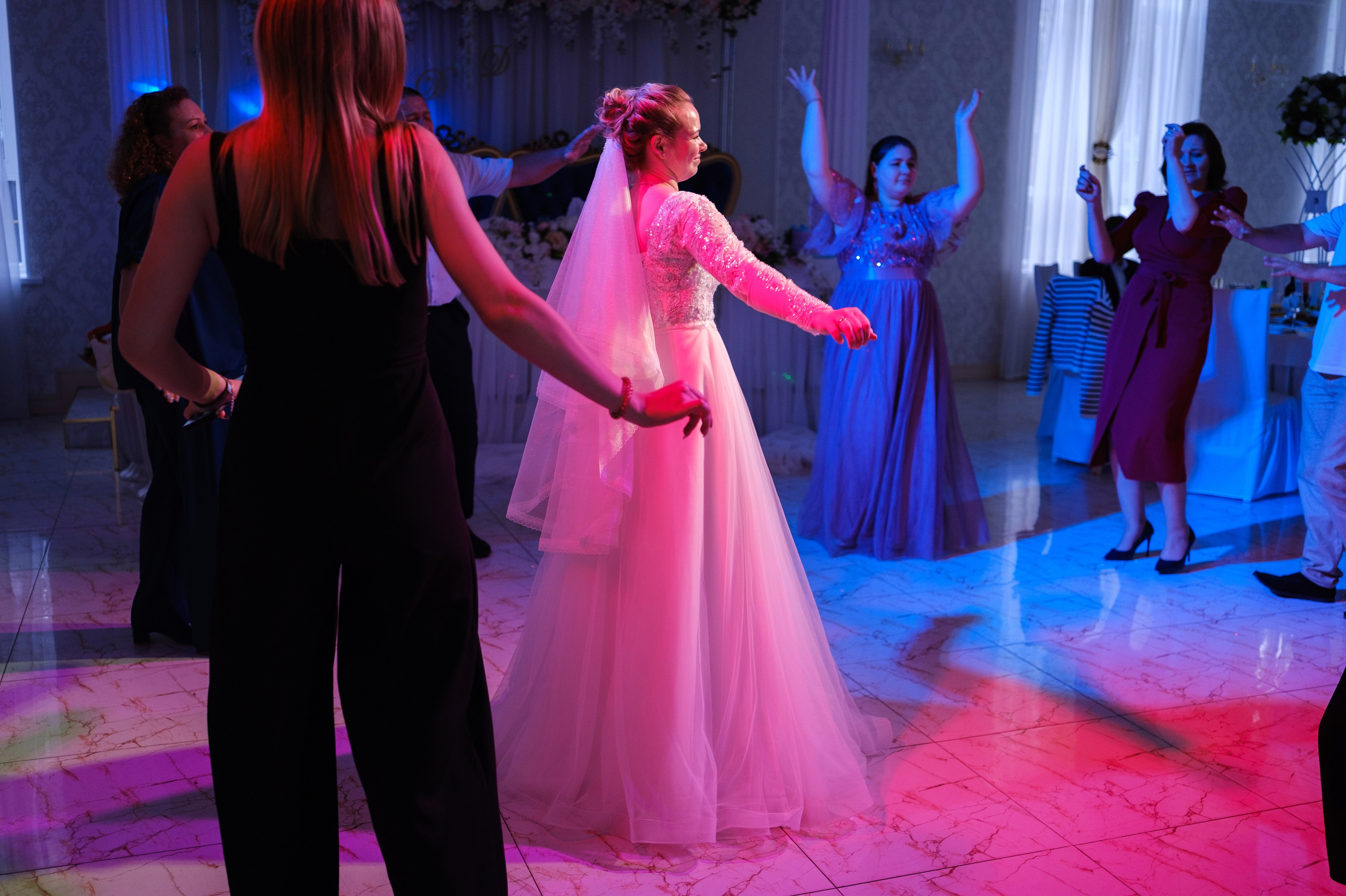 Дмитрий и Дарья. Свадебный фотограф | репортаж | праздники | крещение