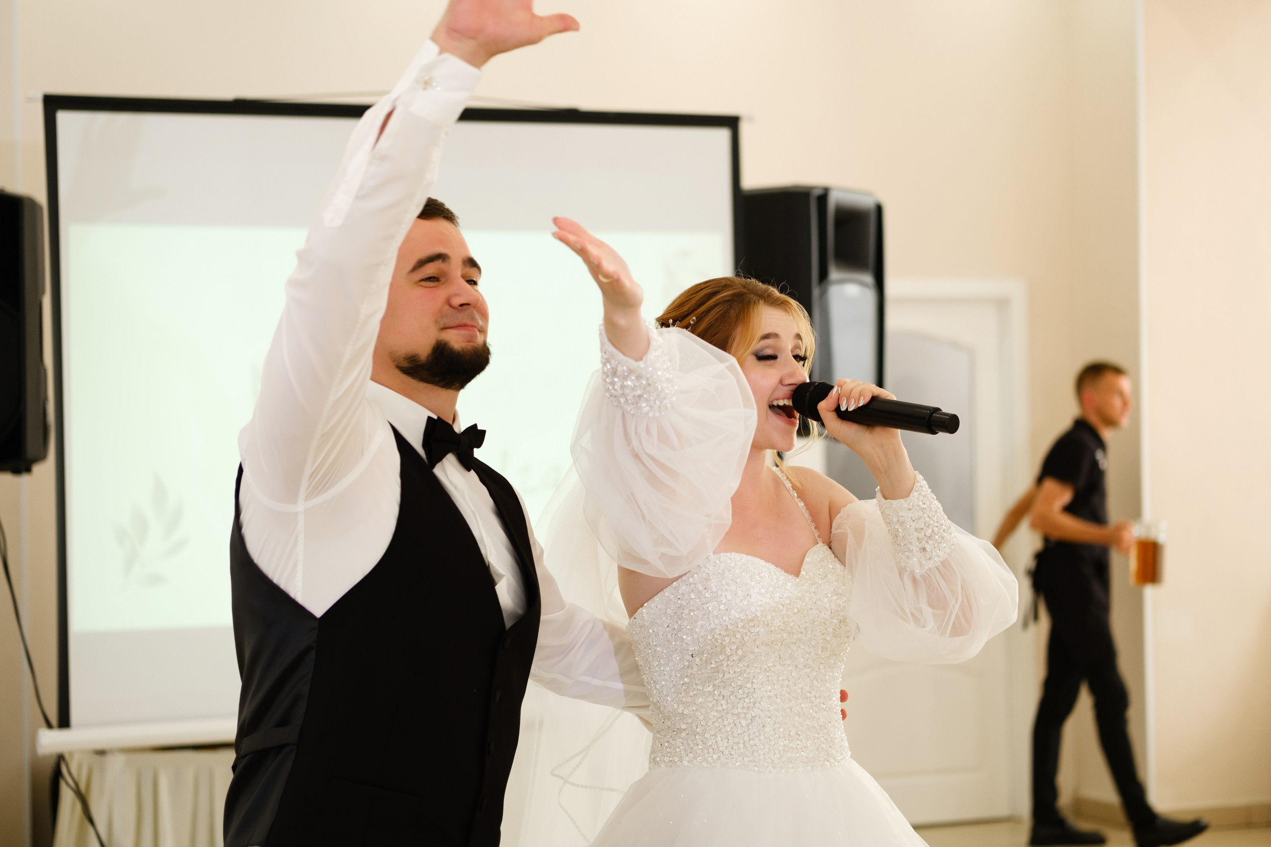 Максим и Ольга. Свадебный фотограф | репортаж | праздники | крещение