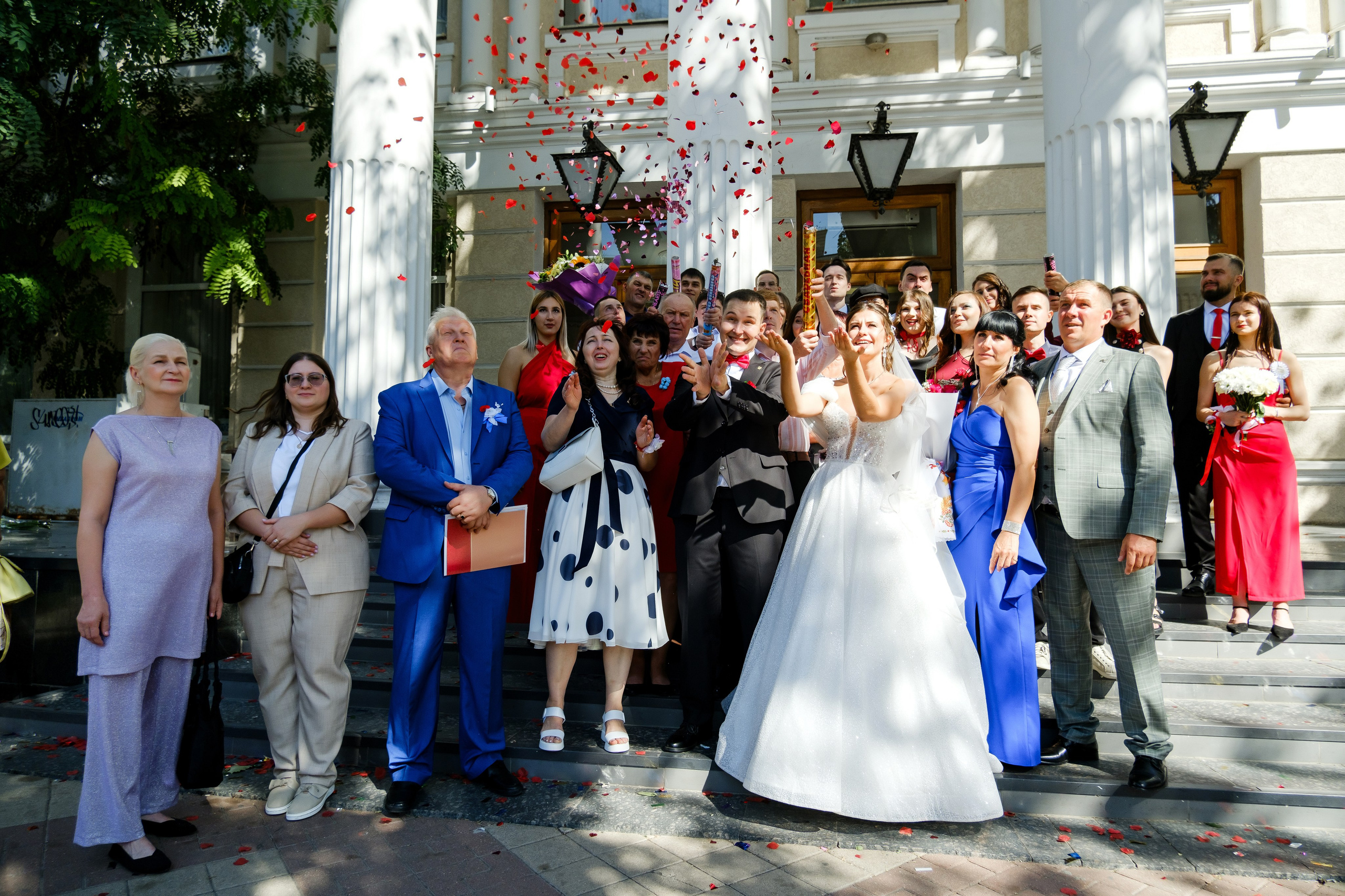 Михаил и Юлия. Свадебный фотограф | репортаж | праздники | крещение