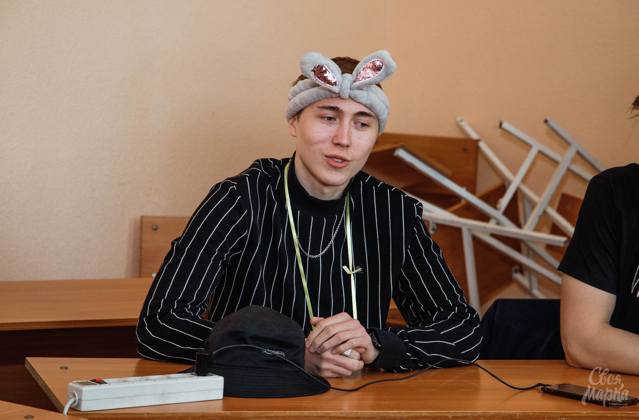 Школа актива Студ Совета. Фотограф Вахтель Елизавета