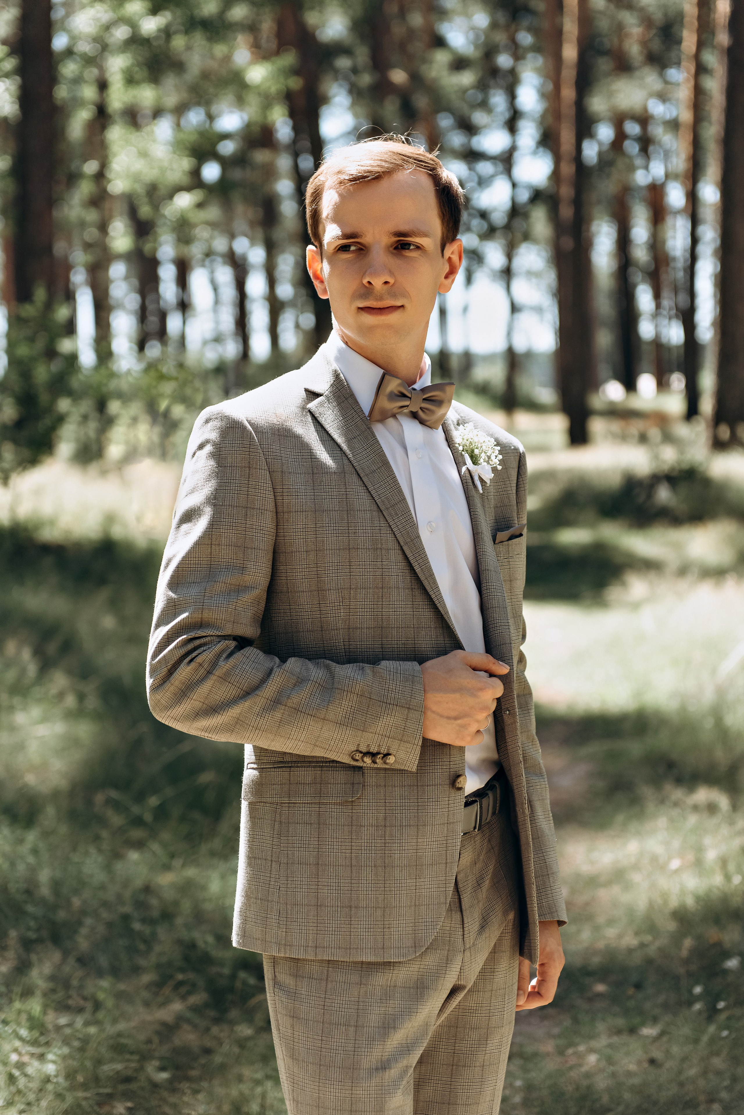 Ваня и Лиза 07.07.2023. Свадебный фотограф в Тамбове и области