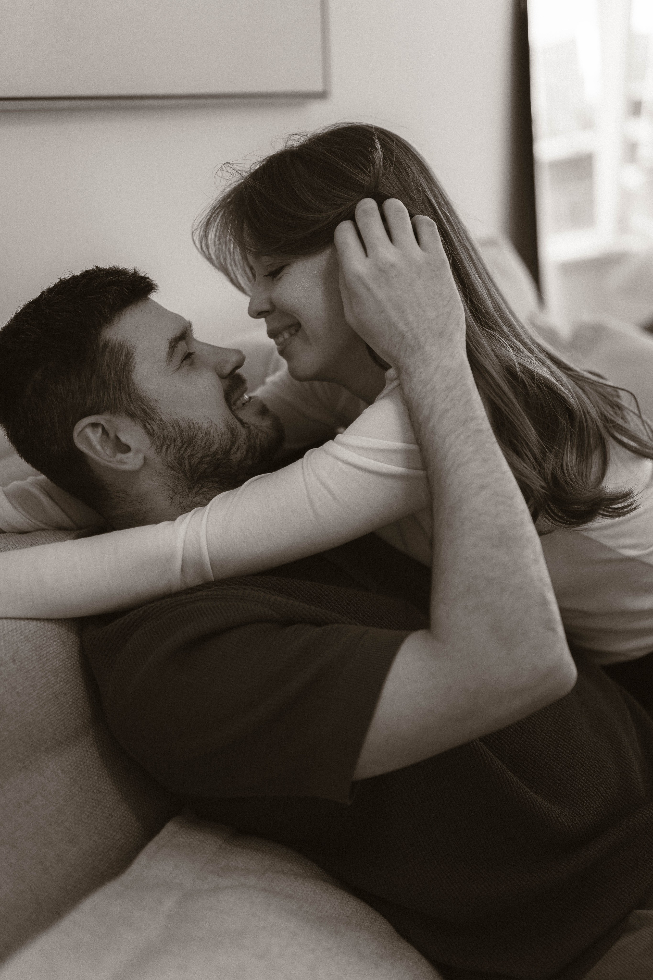 Вера, Илья и Егор. Семейный фотограф Юлия Котова