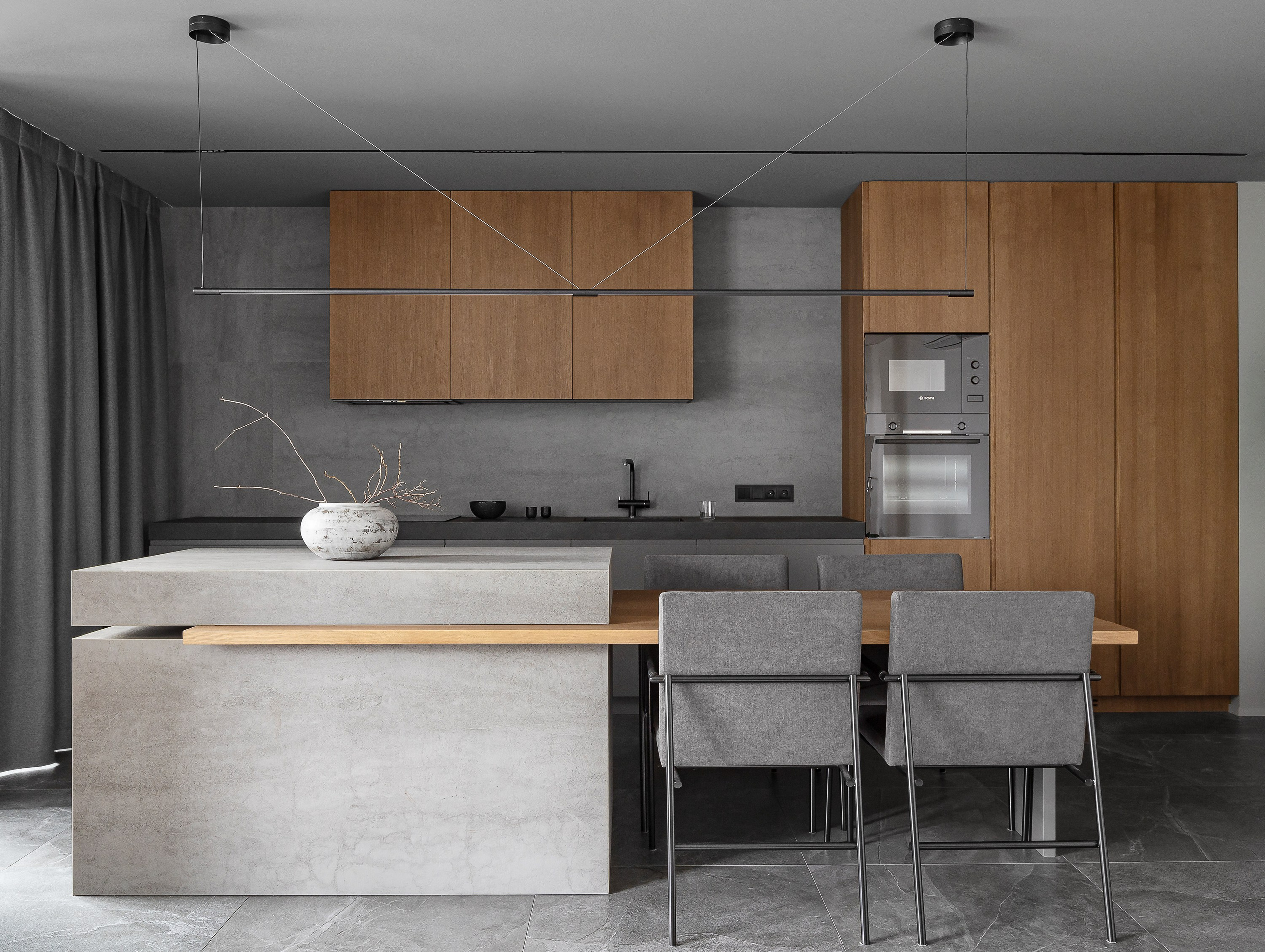 Интерьерный фотограф Виталина Ворошкевич