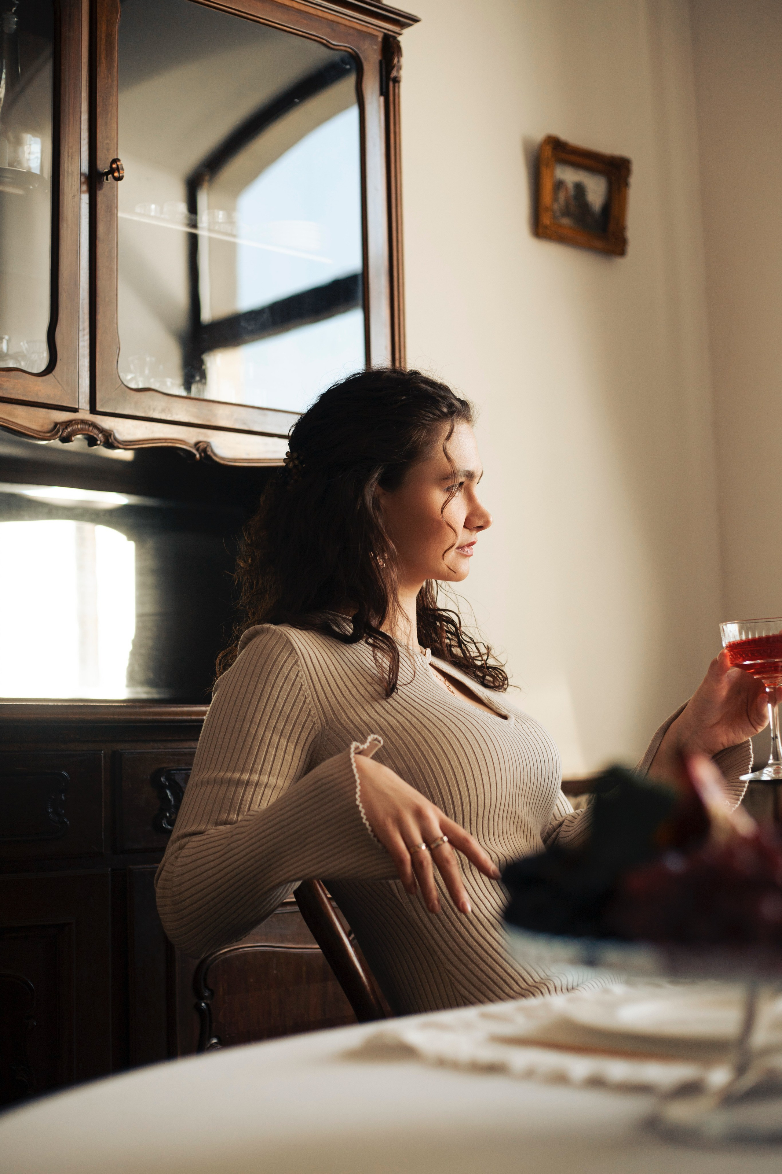 ЖЕНСКИЕ ПОРТРЕТЫ