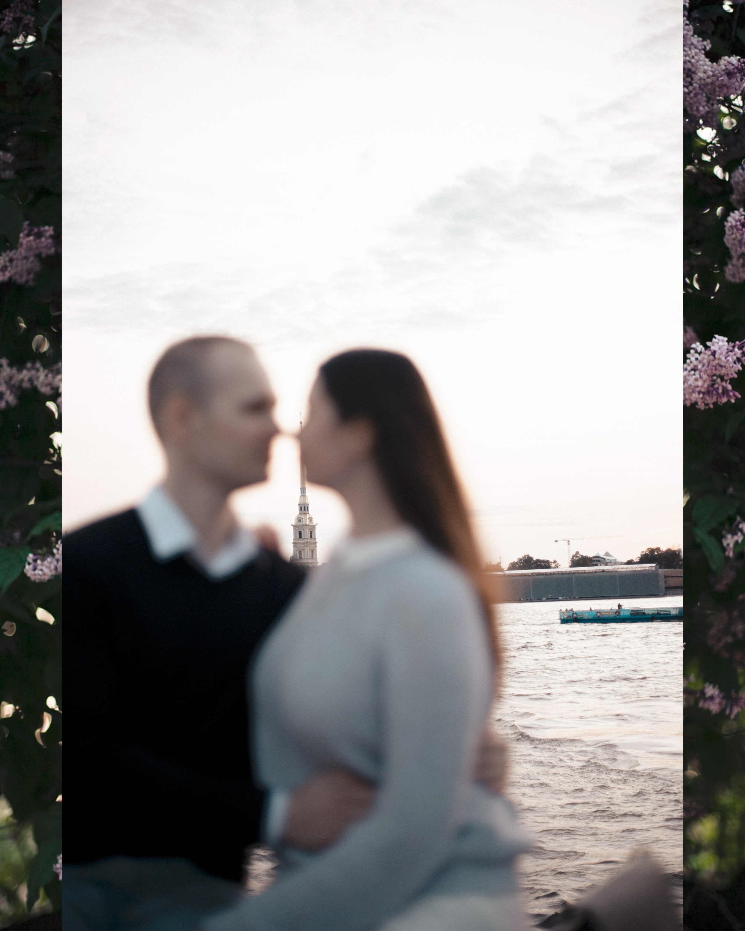 Регина и Дмитрий