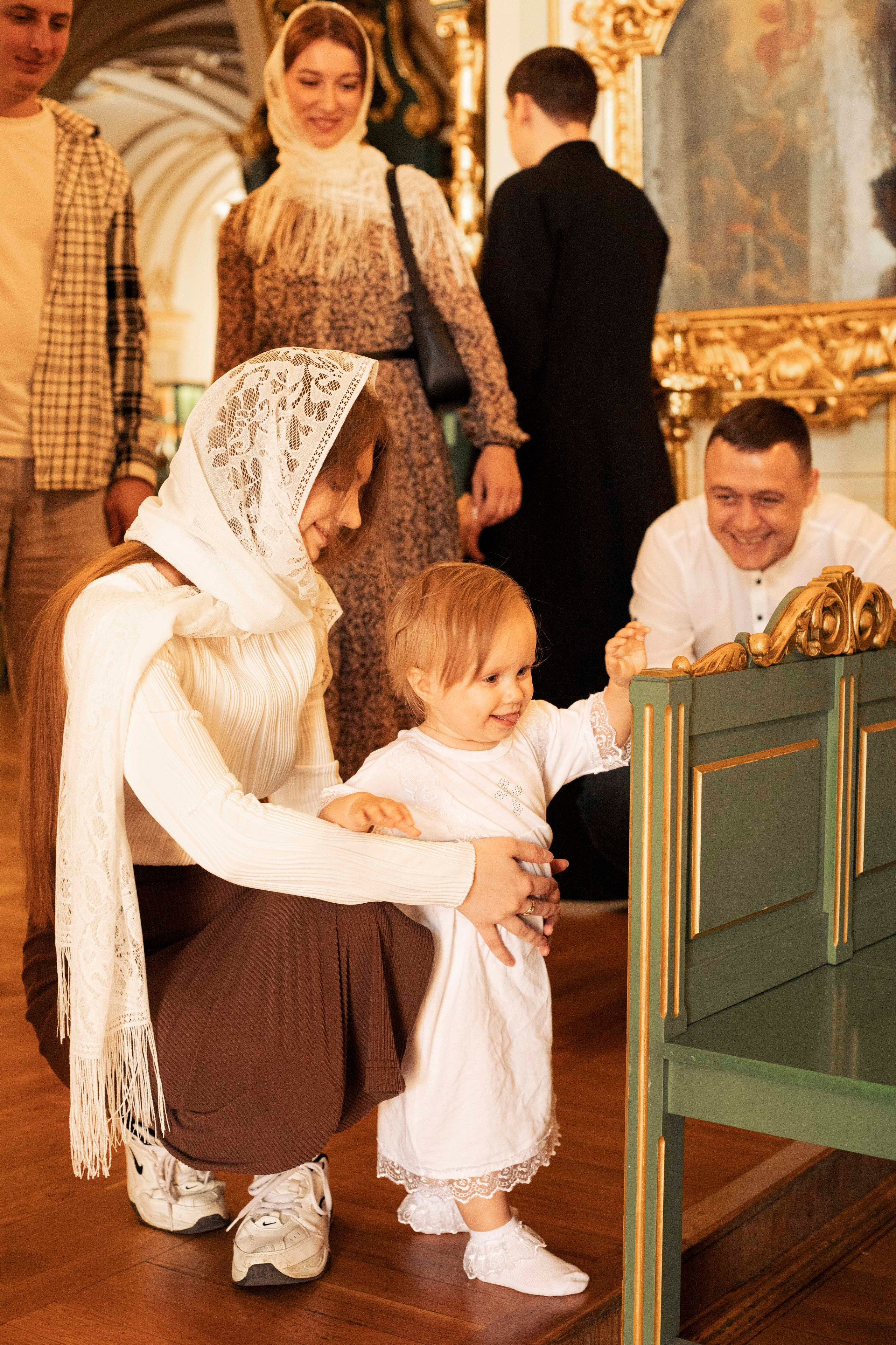 Таинство Крещения