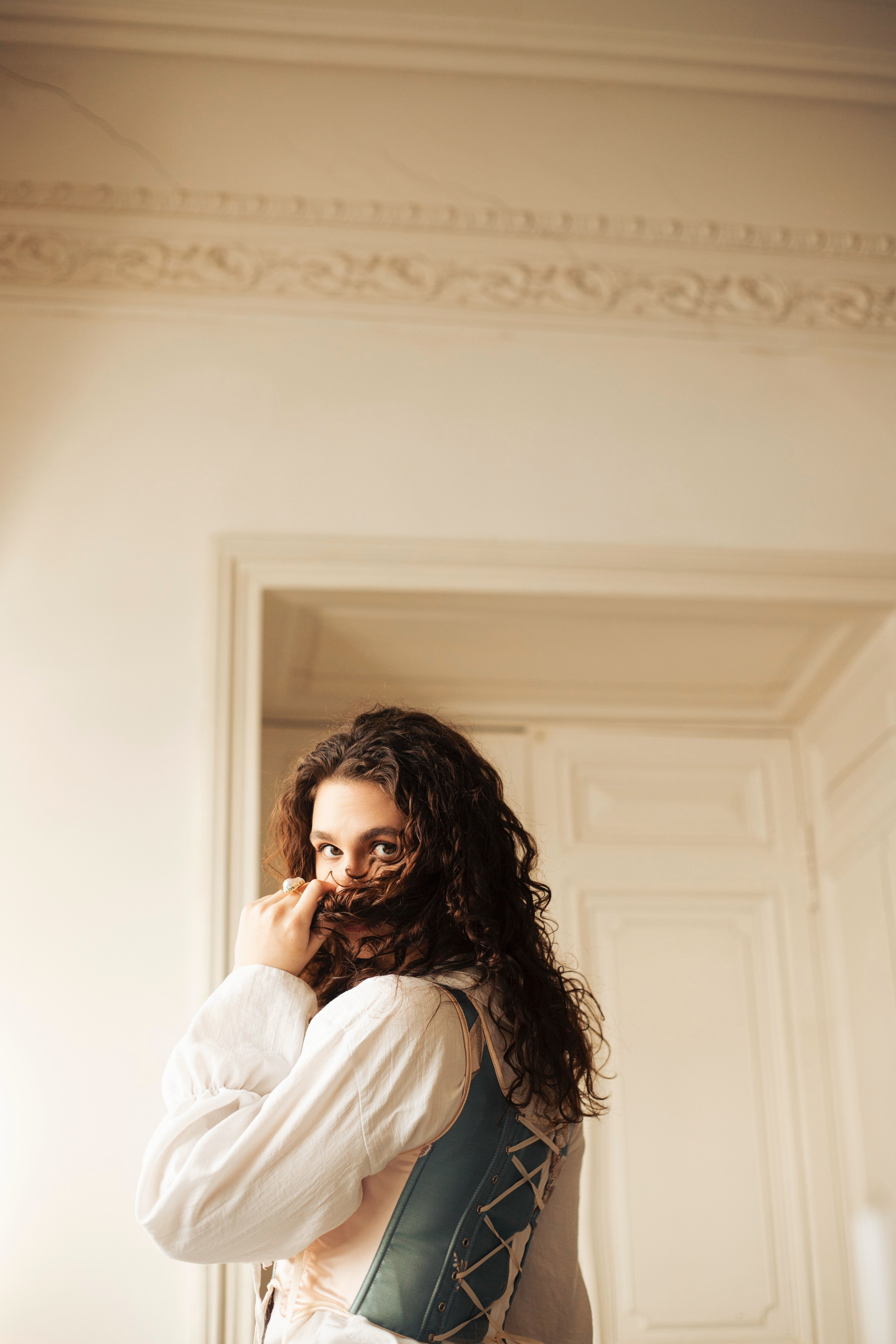 ЖЕНСКИЕ ПОРТРЕТЫ