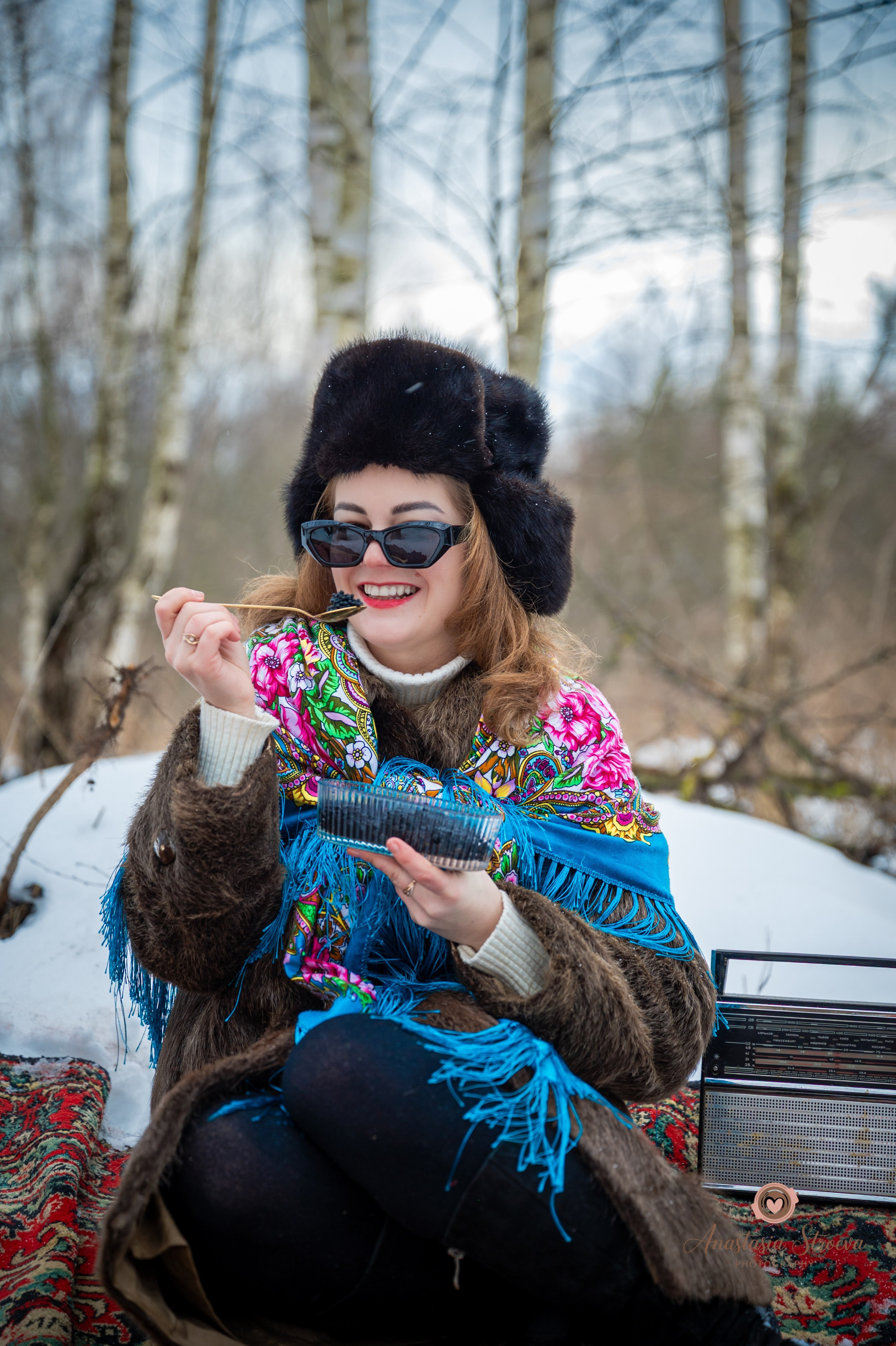 Russian Girl. Семейный и детский фотограф в Королеве, Москве и Московской области Строева Анастасия