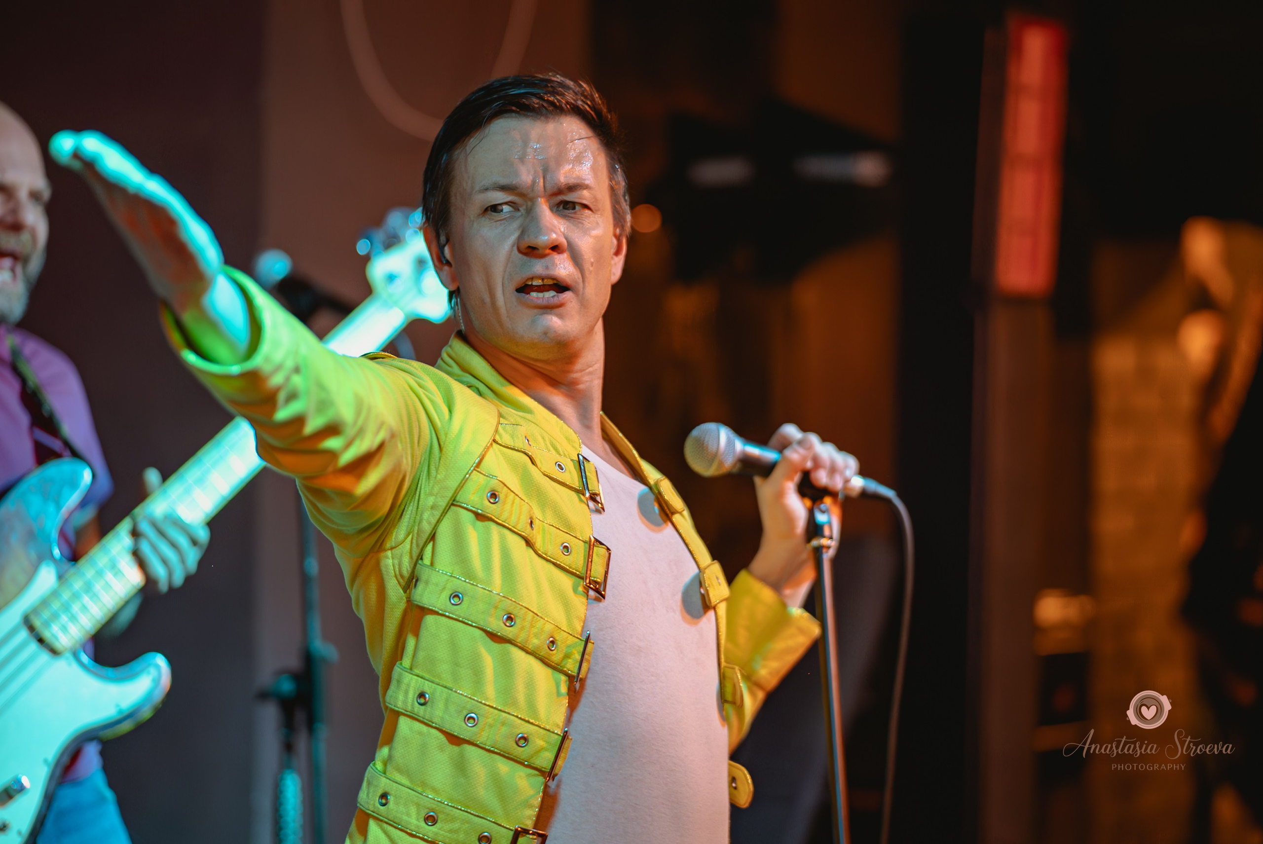 FOREVER QUEEN — трибьют QUEEN. Семейный и детский фотограф в Королеве, Москве и Московской области Строева Анастасия