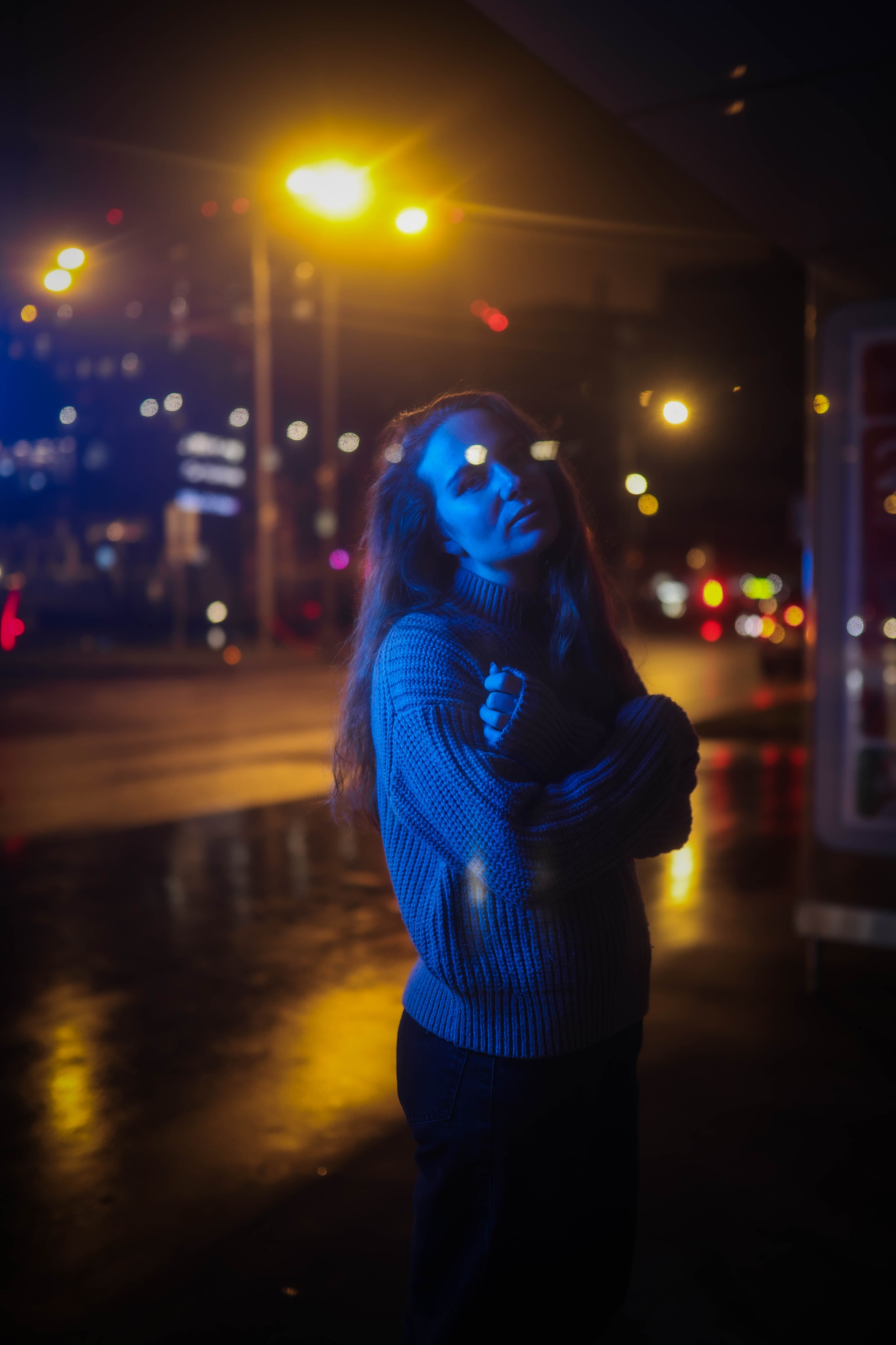 Екатерина. Александра Мельниченко/ Бегающий фотограф