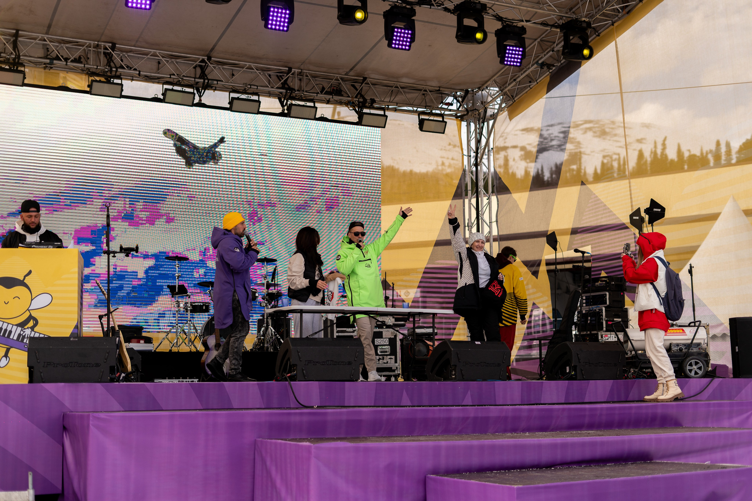 Грелка 15.04.24. Анастасия Паршукова — фотограф Шерегеш Новосибирск