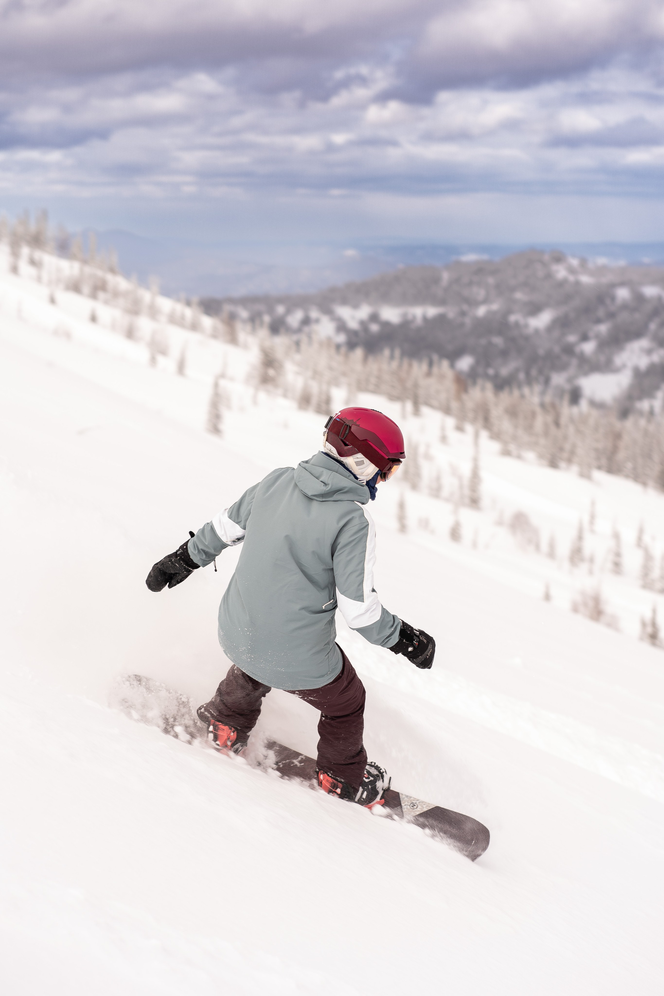 Фрирайд. Анастасия Паршукова — фотограф Шерегеш Новосибирск