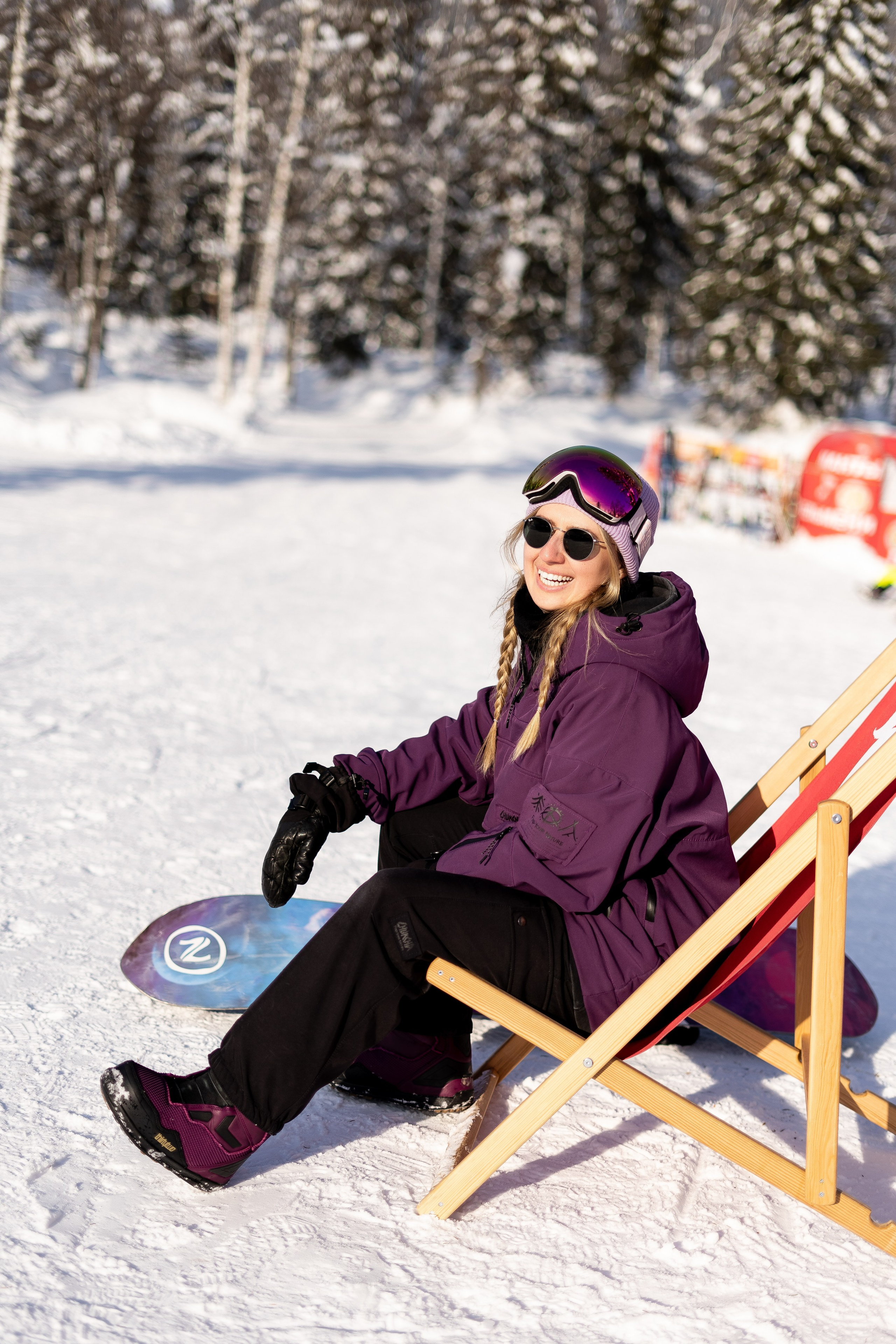 Джой 7.02. Анастасия Паршукова — фотограф Шерегеш Новосибирск