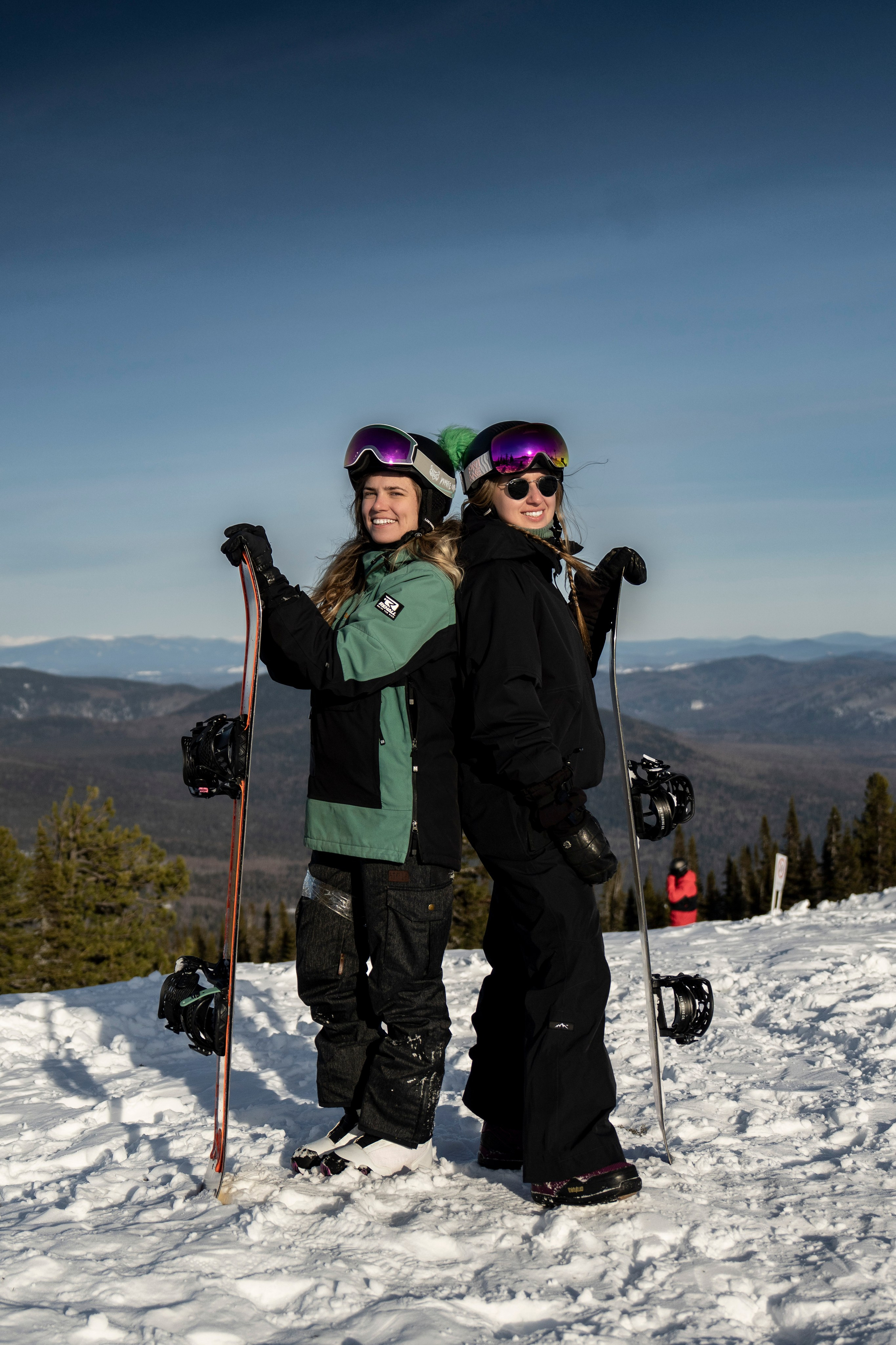 Тур. Анастасия Паршукова — фотограф Шерегеш Новосибирск