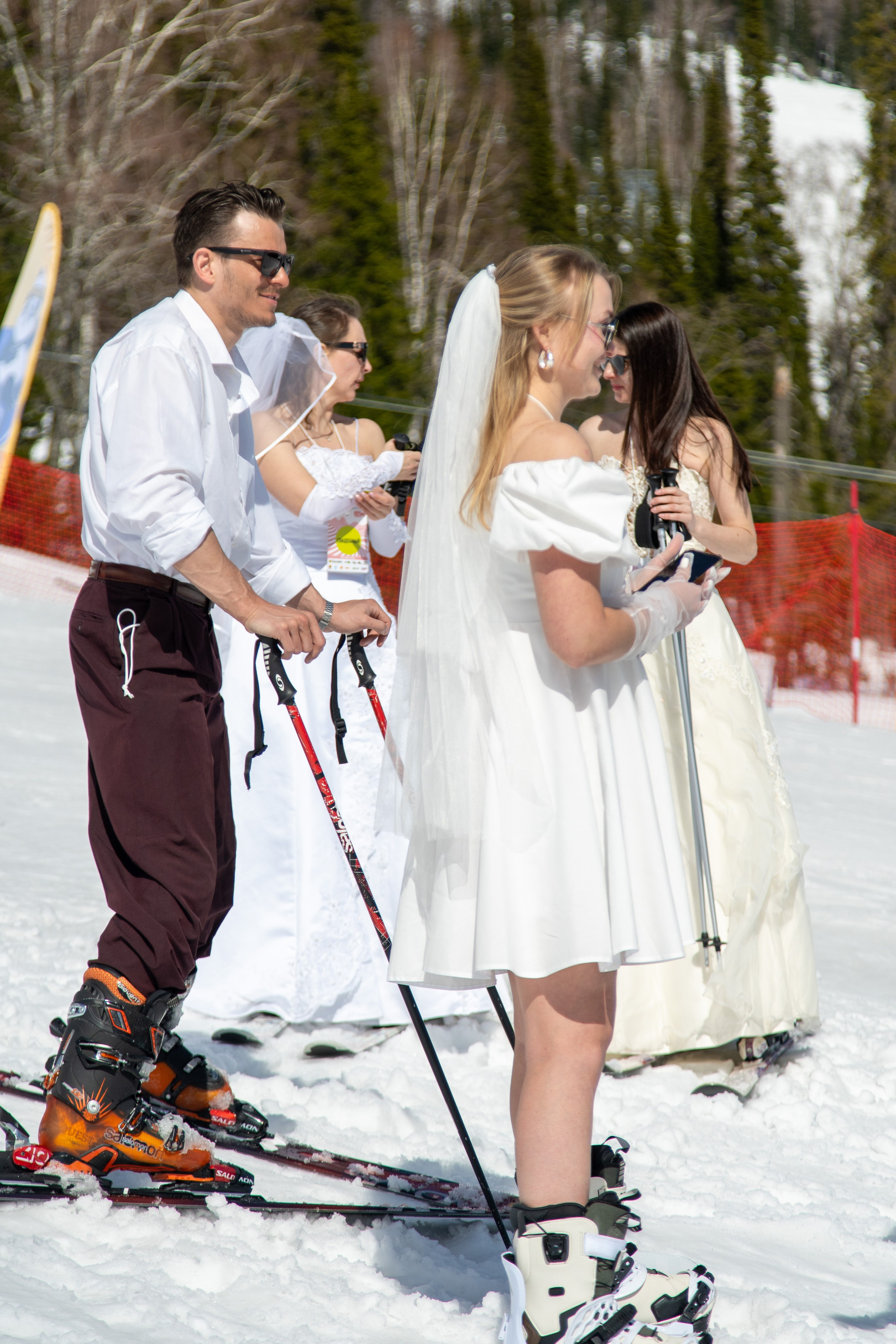 Грелка 14.04.24. Анастасия Паршукова — фотограф Шерегеш Новосибирск