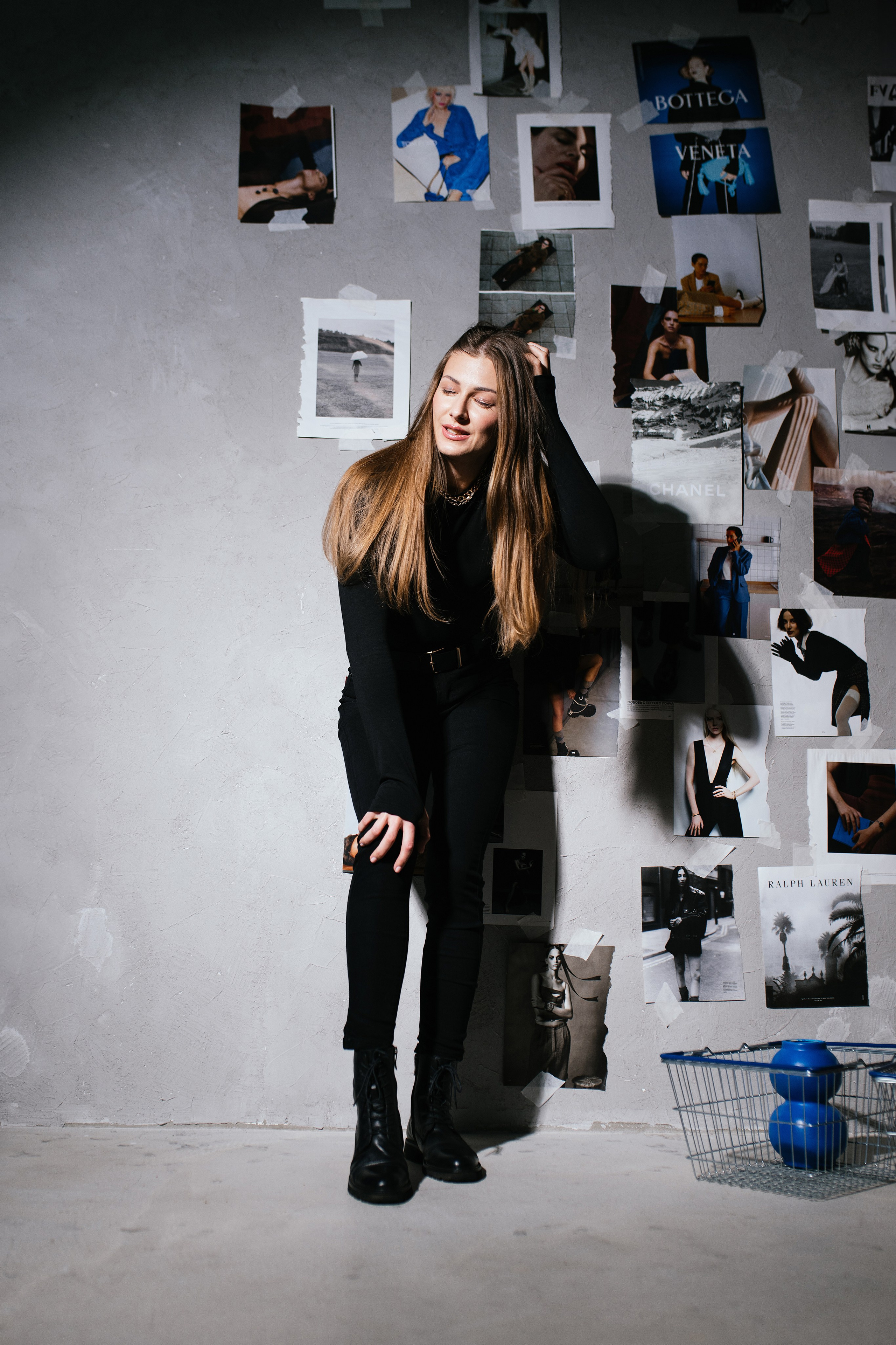 Настя. Свадебный, семейный фотограф в Рязани Лена Брант