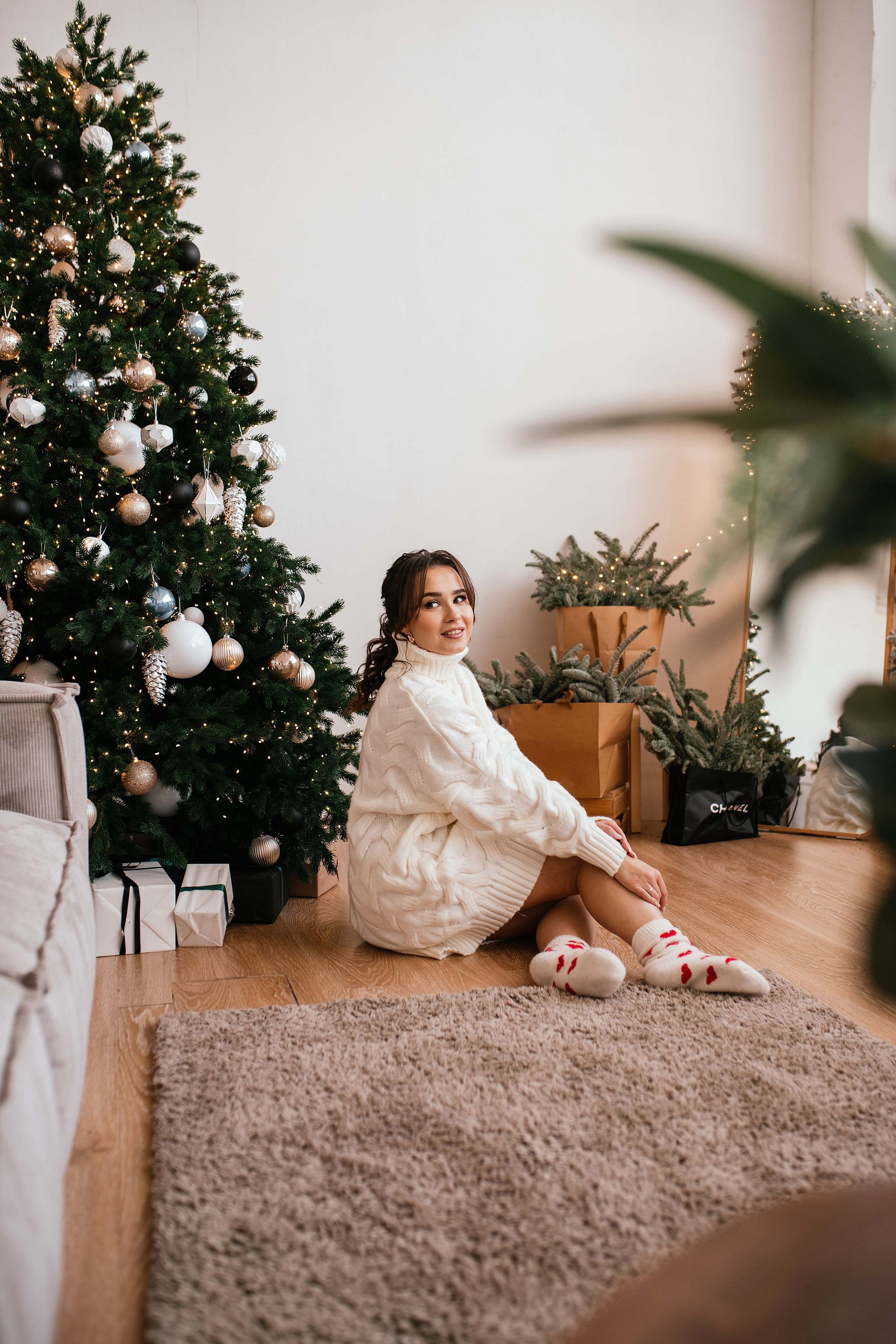 Лена и Виталик. Свадебный, семейный фотограф в Рязани Лена Брант