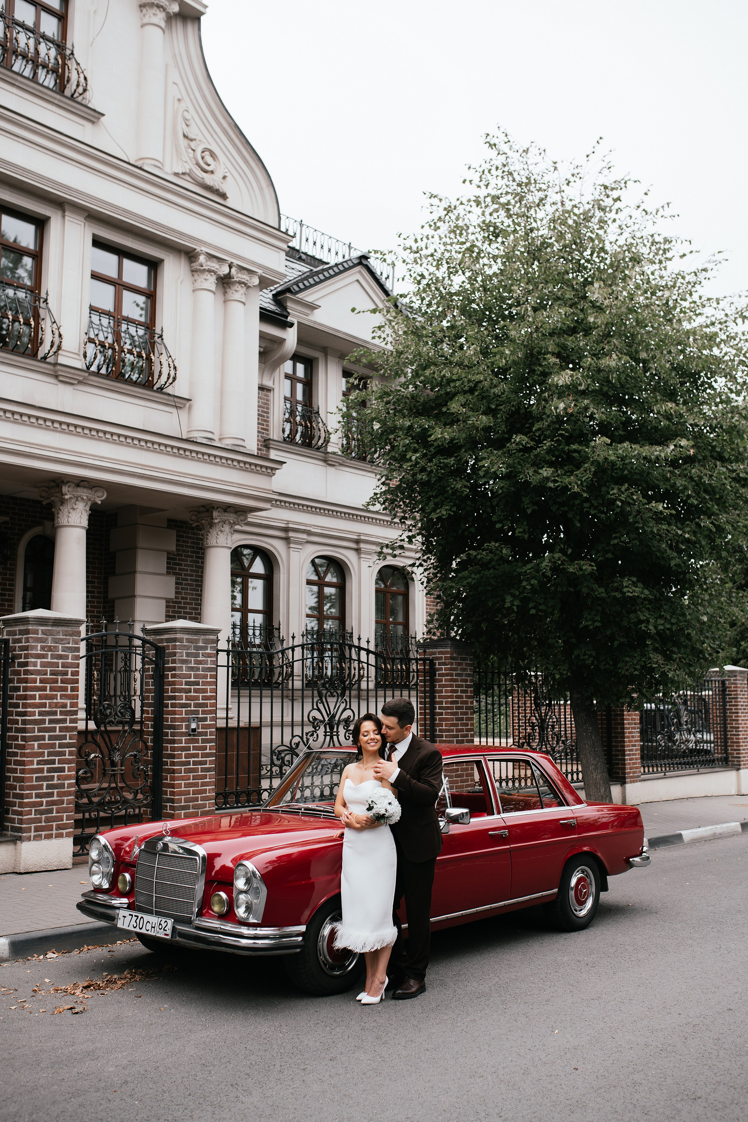 Wedding day #39. Свадебный, семейный фотограф в Рязани Лена Брант