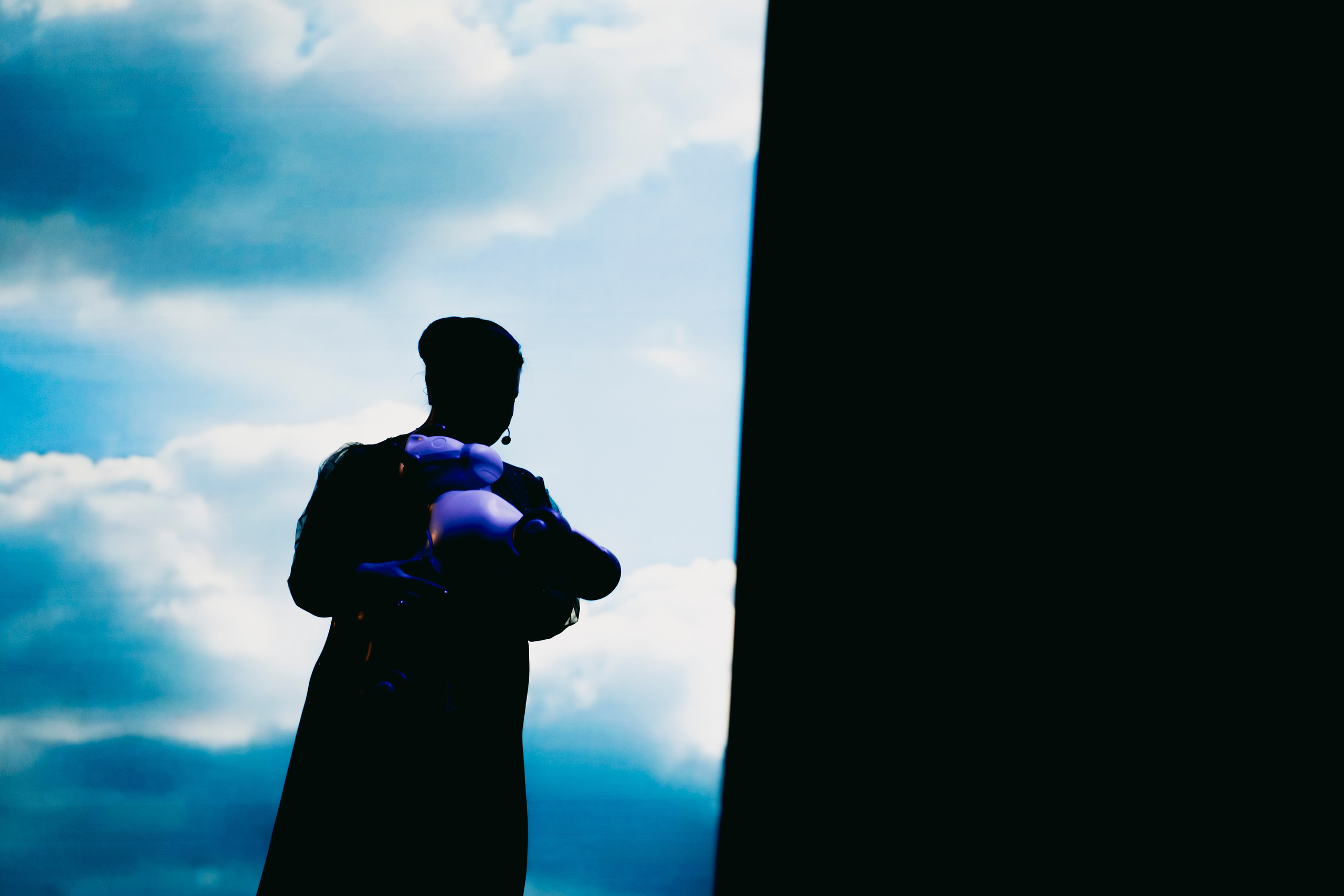 Спектакль «Время». Фотограф Кузнецов Егор Липецк