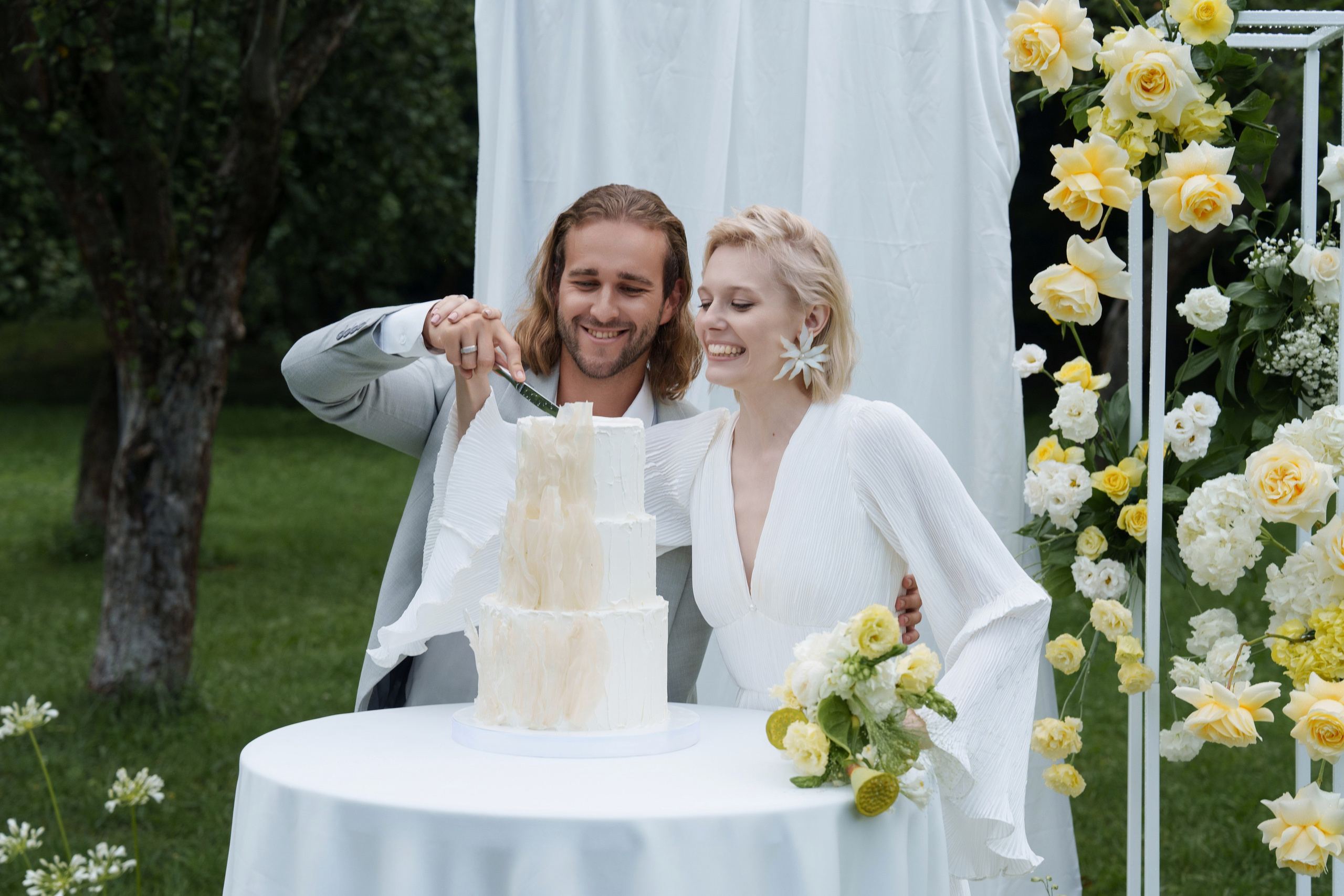 Вадим и Александра (Пакет «VIP» Moscow). Свадебный и репортажный фотограф Элина Козырьянова