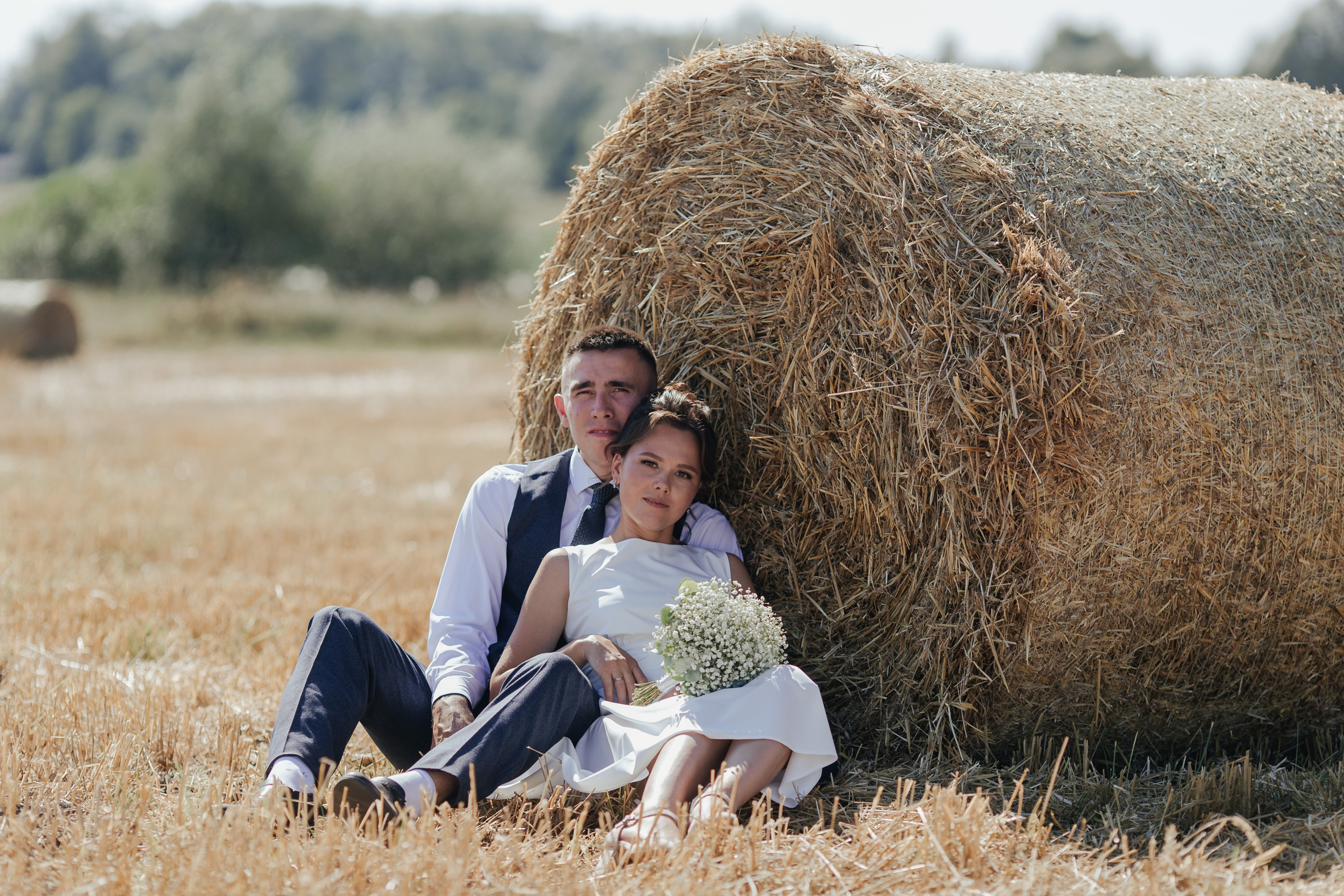 Сергей и Ольга. Свадебный и семейный фотограф Екатерина Бубнова