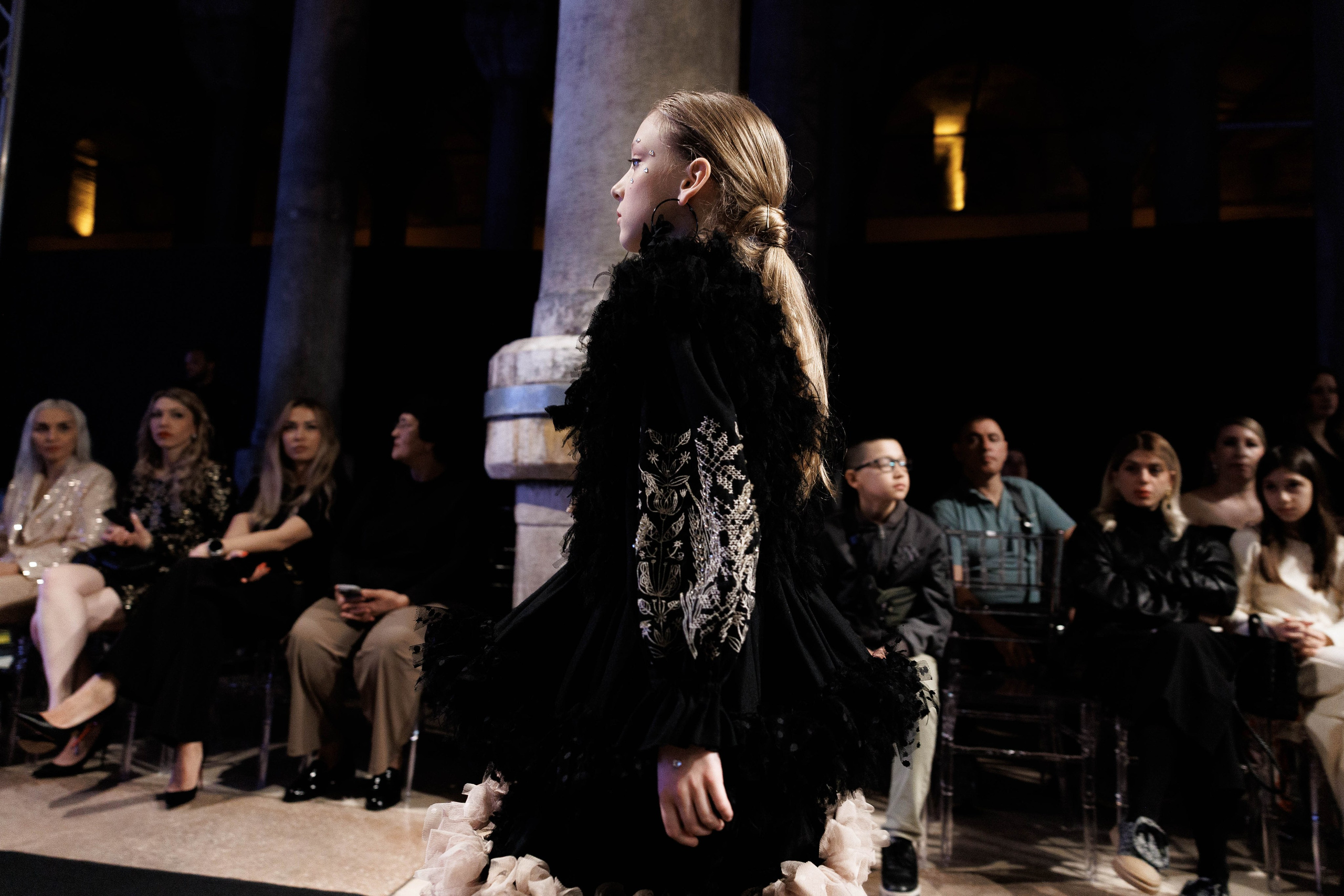 IFB-показ. About