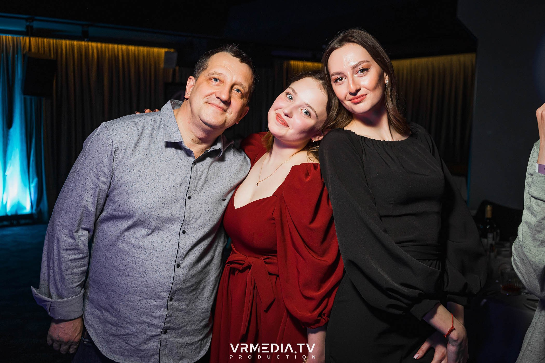 Новогодний вечер в РК «Volna»