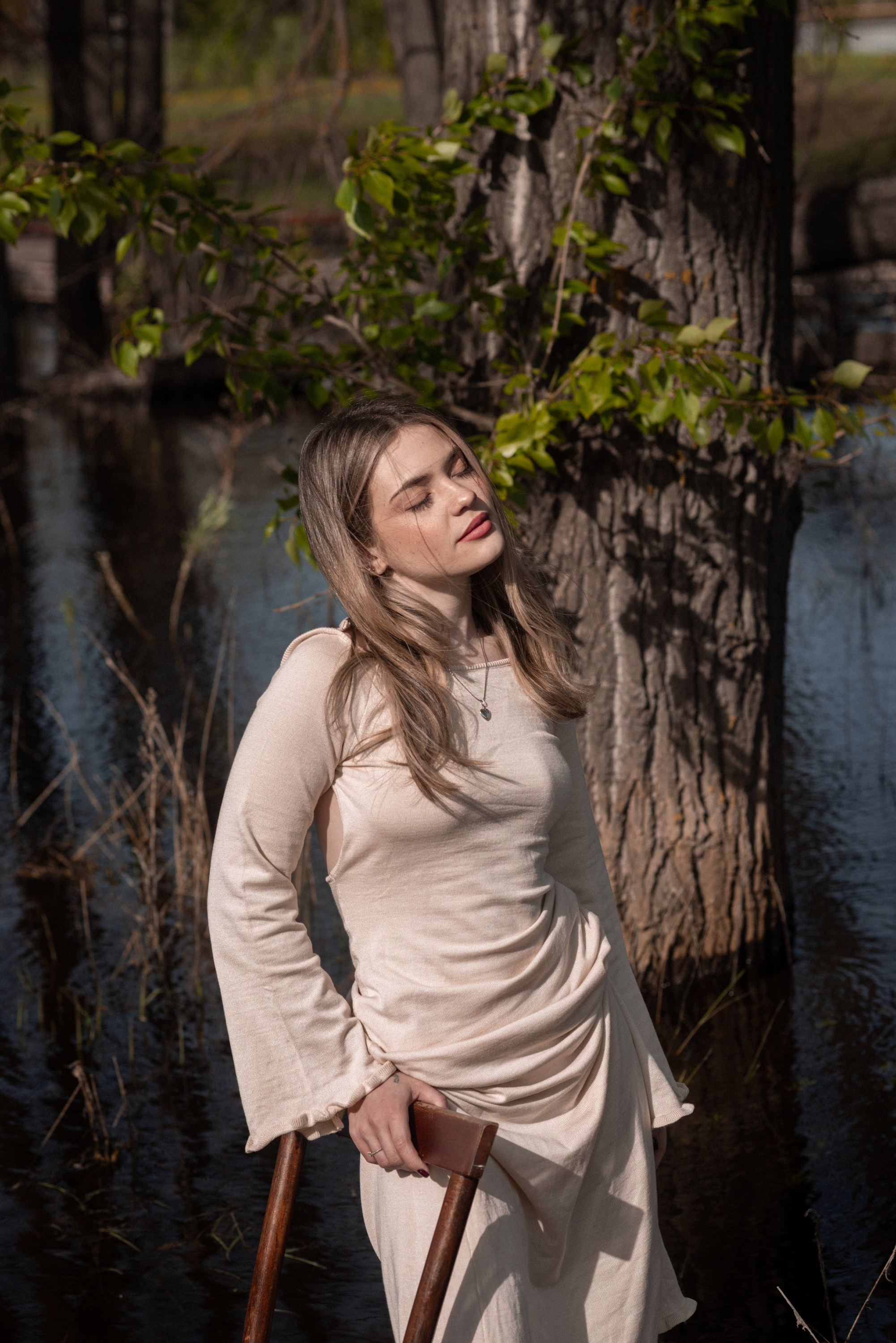 Полина Природа. Женский Фотограф Сергей Епифанов. Йошкар-Ола | Казань