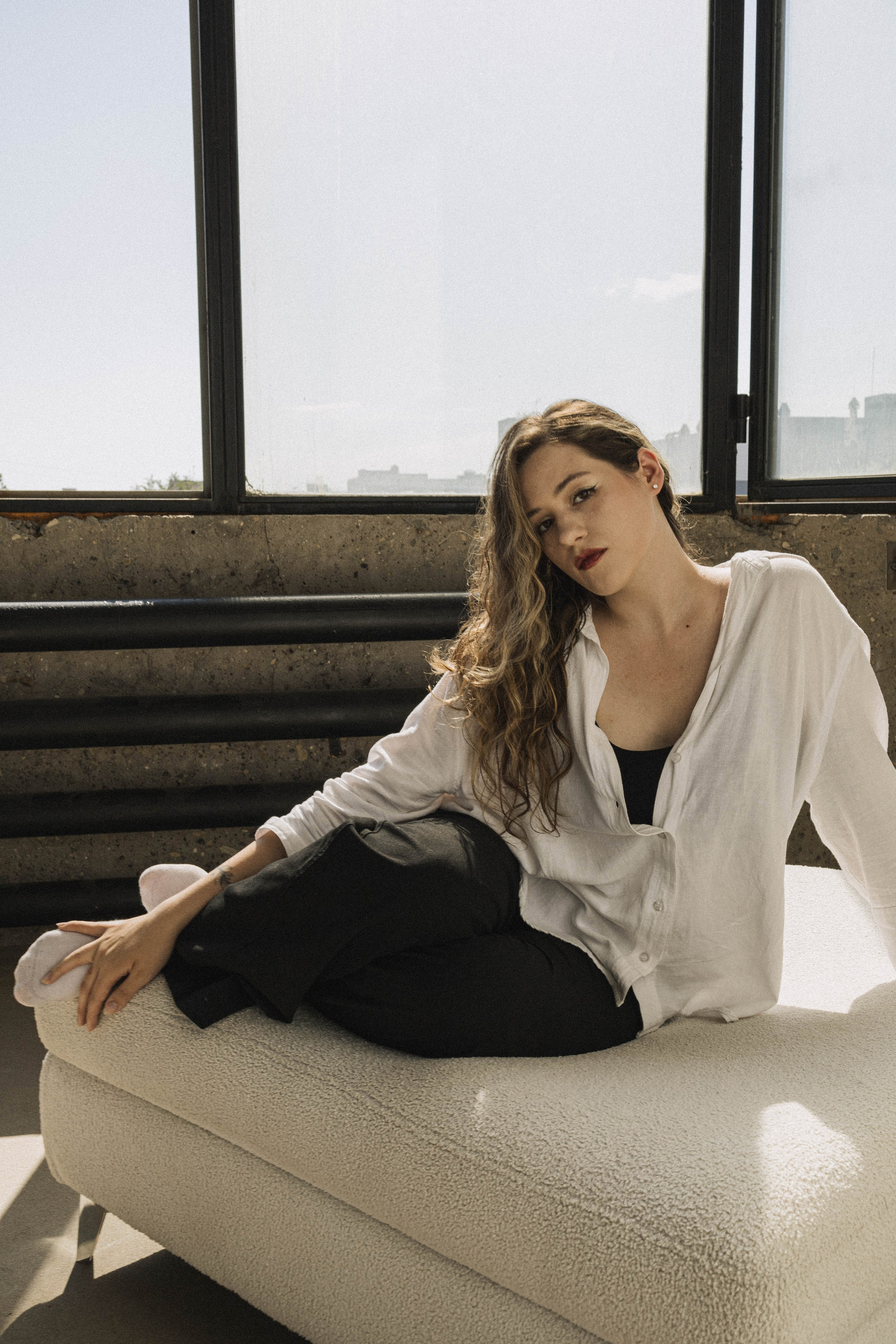 Дарья. Фотограф Екатерина Гречкина в Саратове