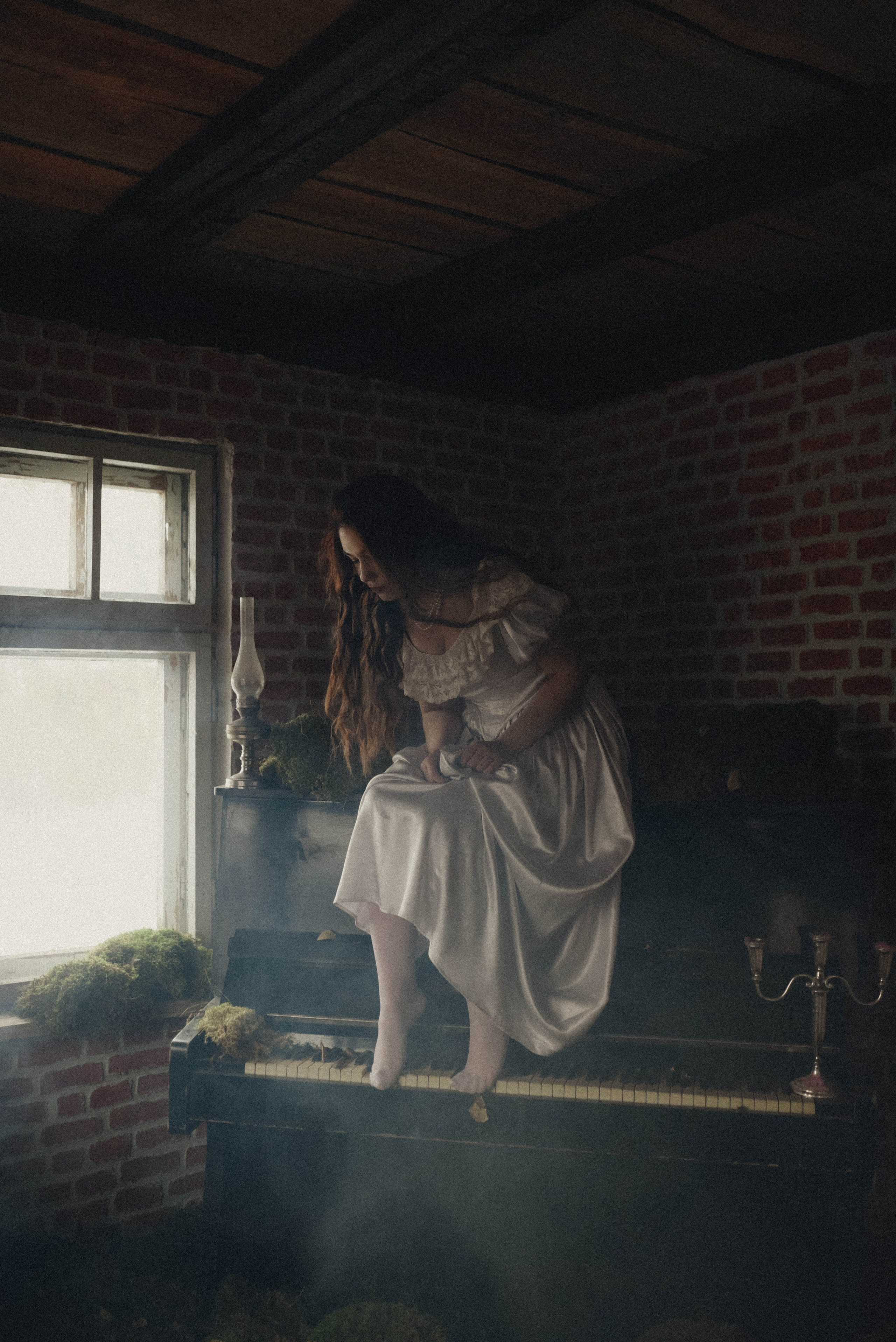 Портреты. Иркутский фотограф Яна Серебренникова