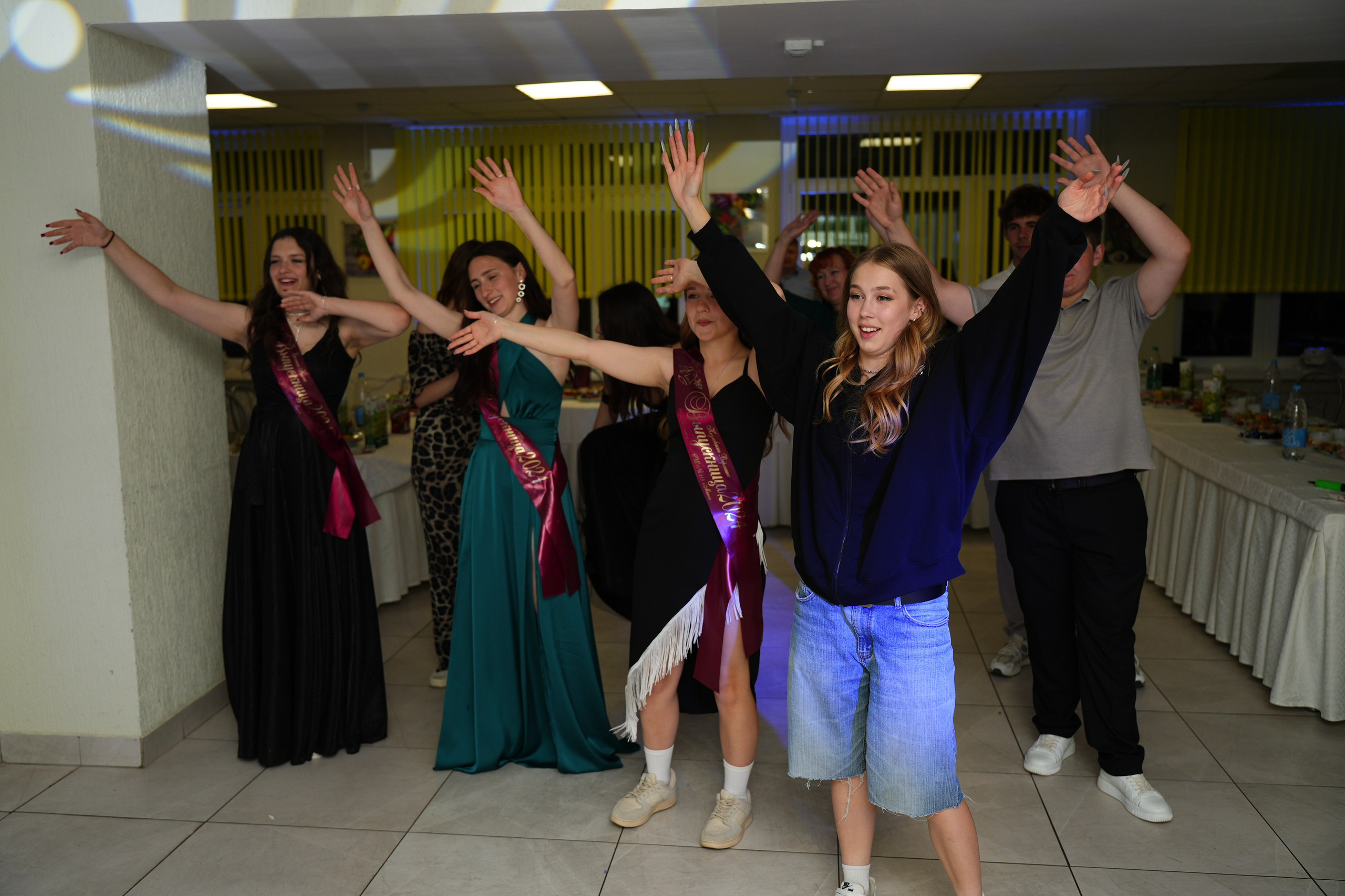 Выпускной СШ119. Семейный и свадебный фотограф Минск, Беларусь Анна Орловская