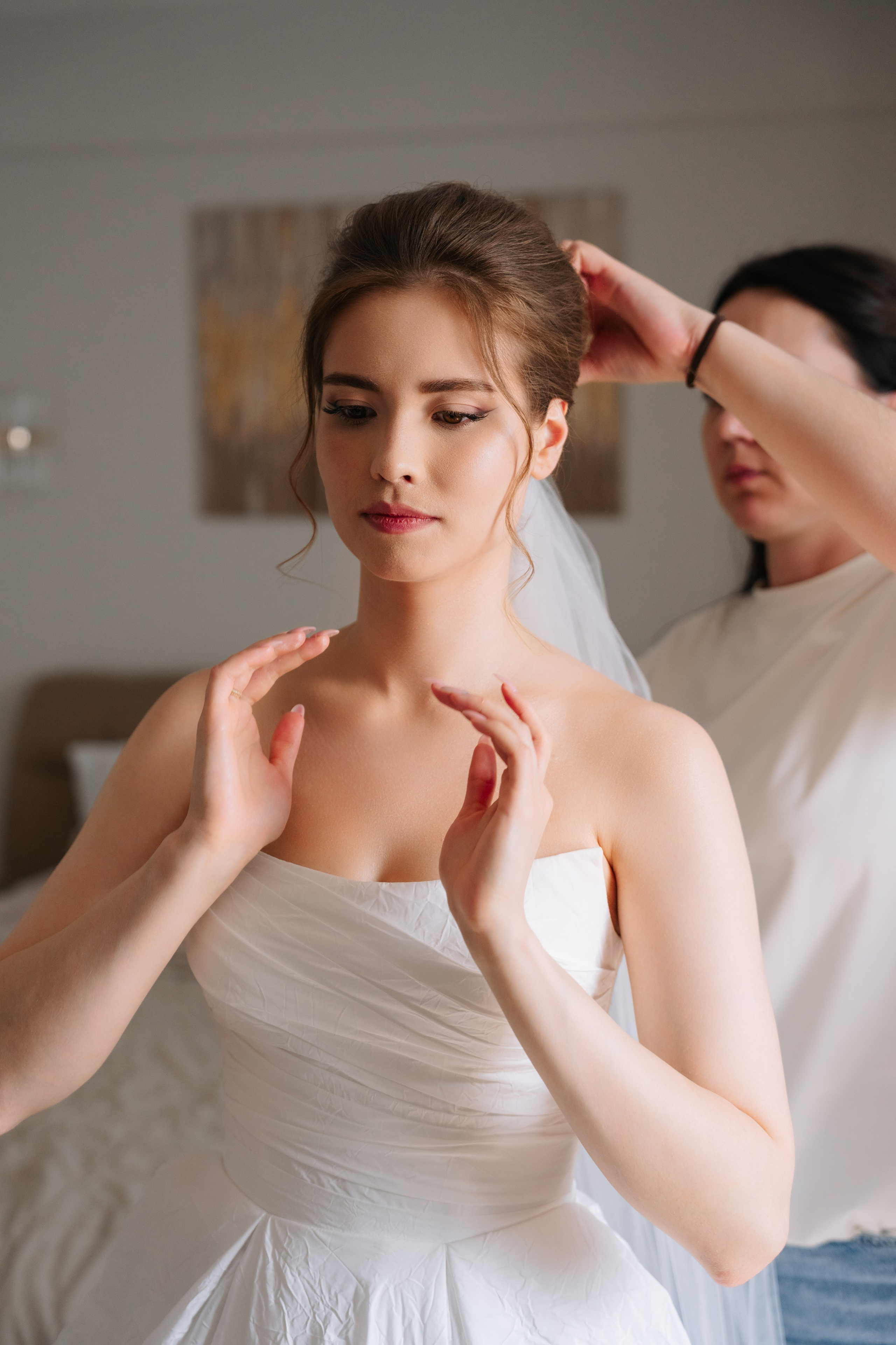 Анна и Иван. Свадебный фотограф в Москве Анна Полушина