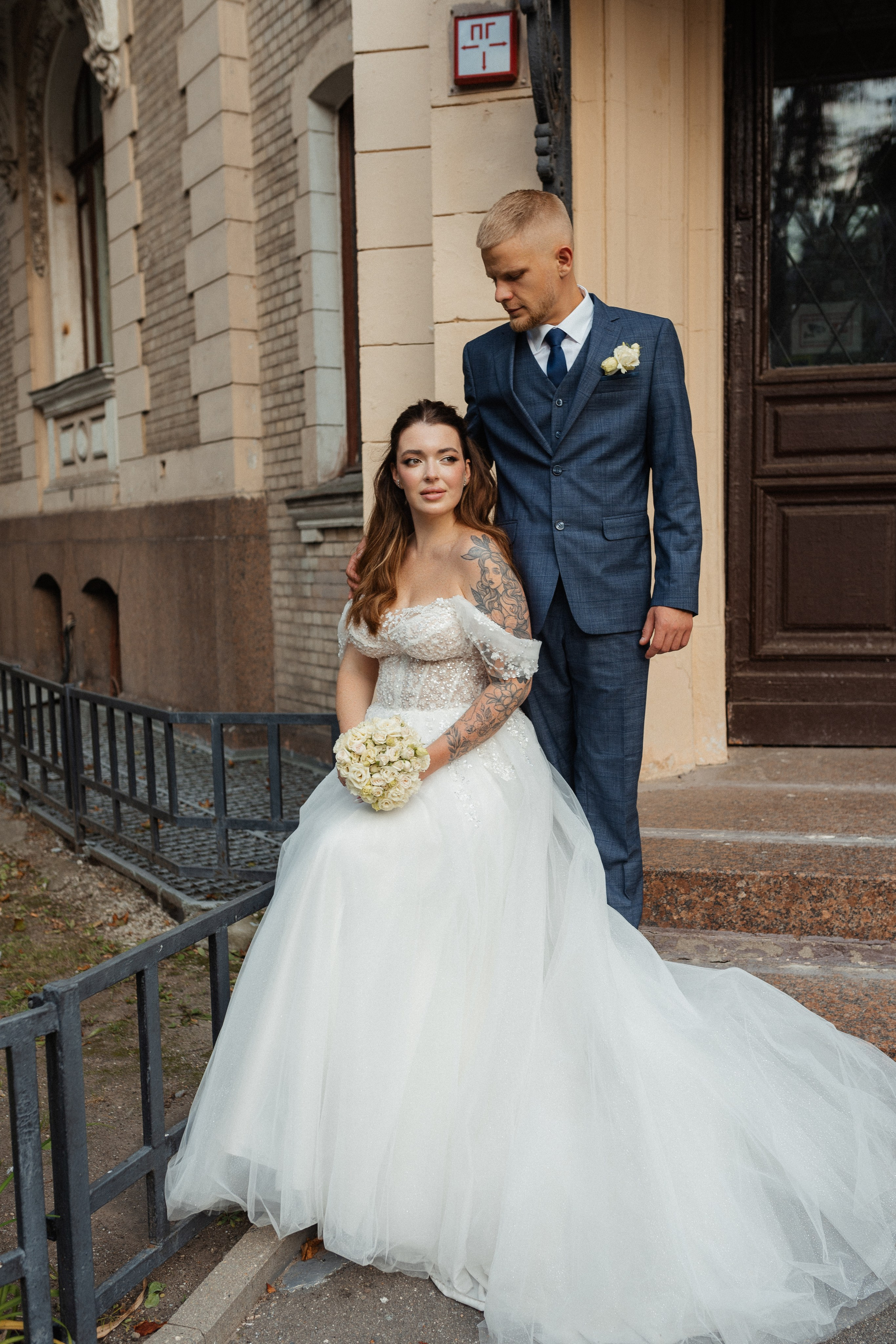 Свадебная фотосессия в Москве. Свадебный фотограф в Москве Анна Полушина