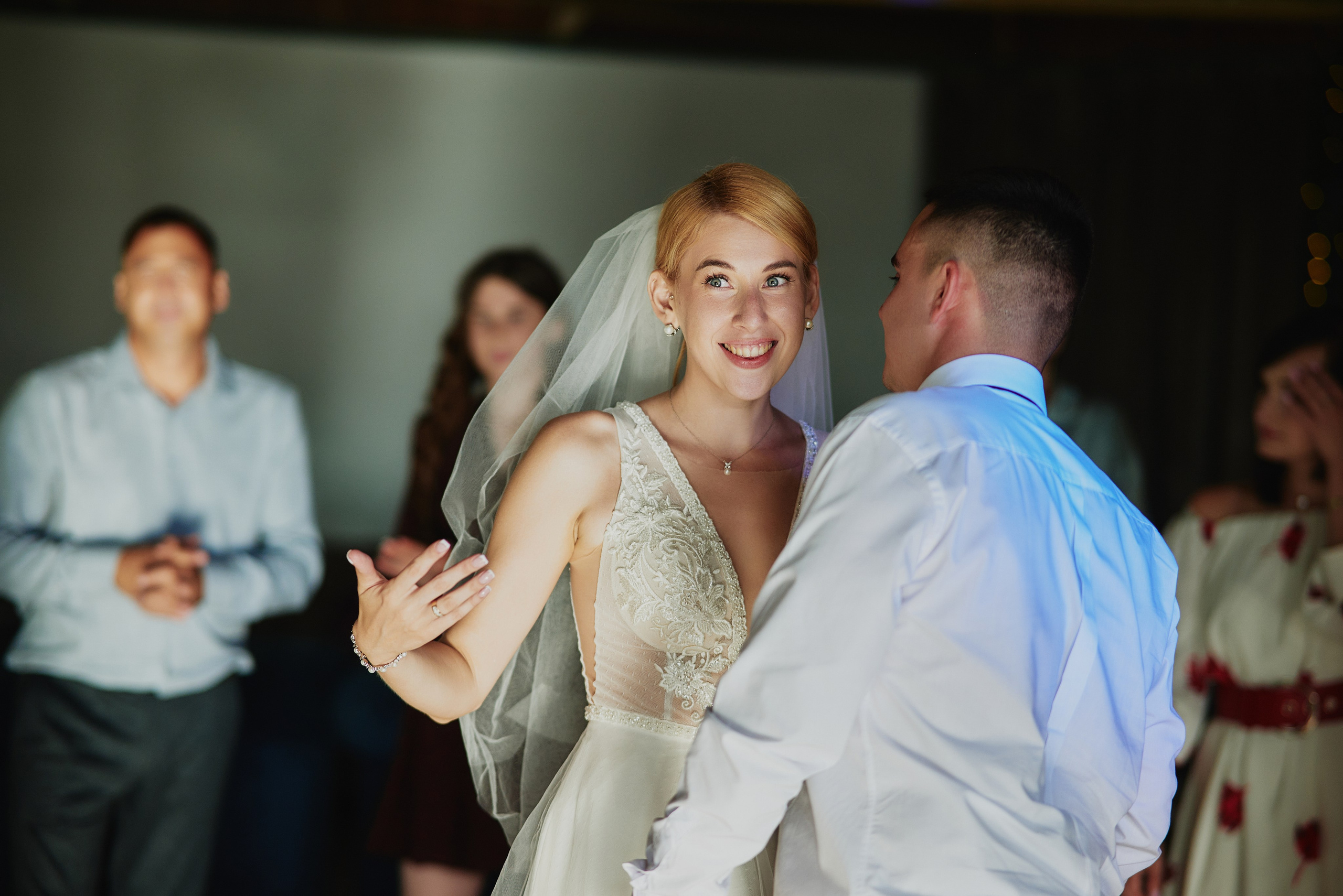 Артём и Ярослава. Фото-видеосъемка свадеб Venson Films