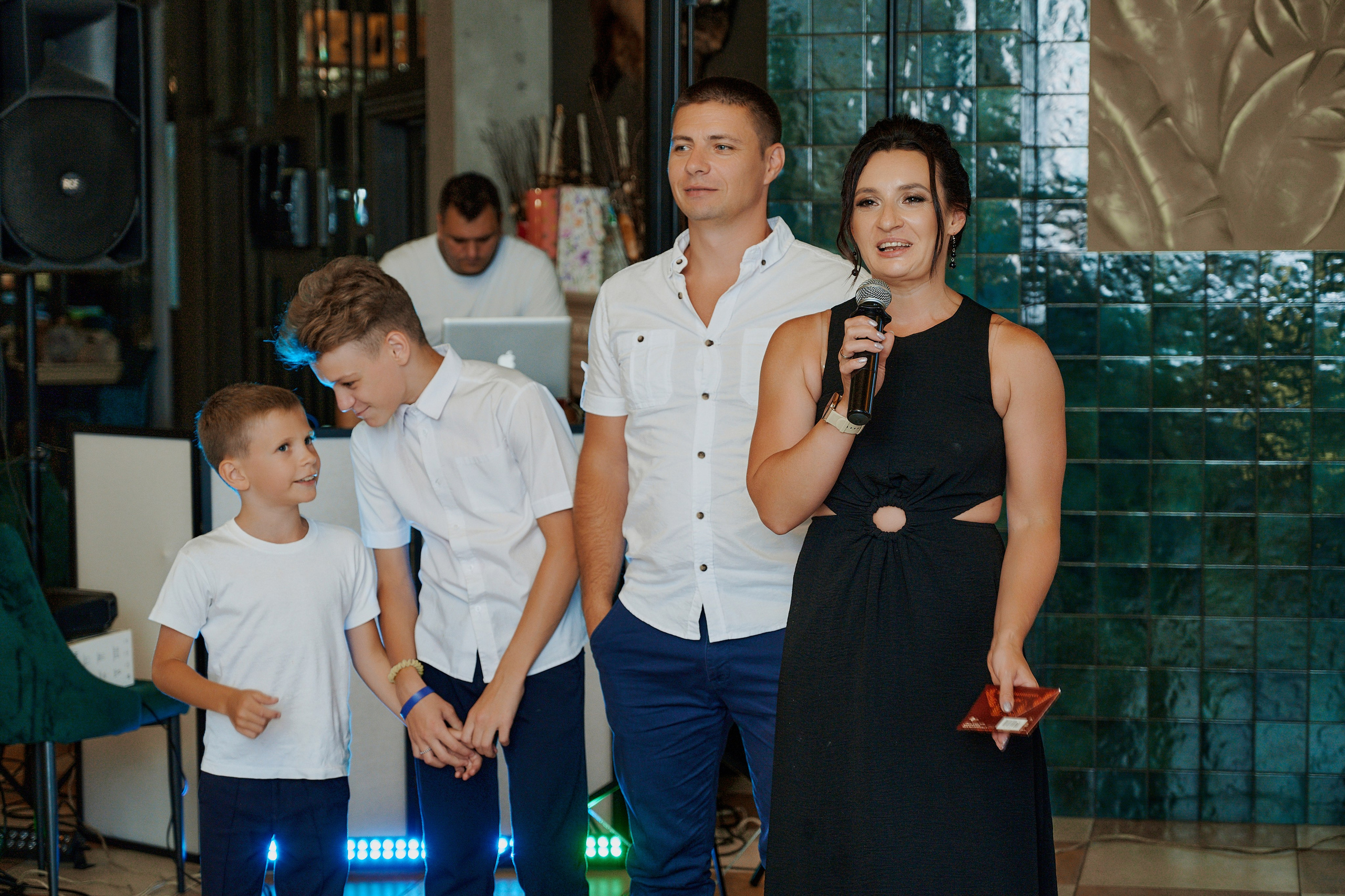 Олег и Лиза. Фото-видеосъемка свадеб Venson Films