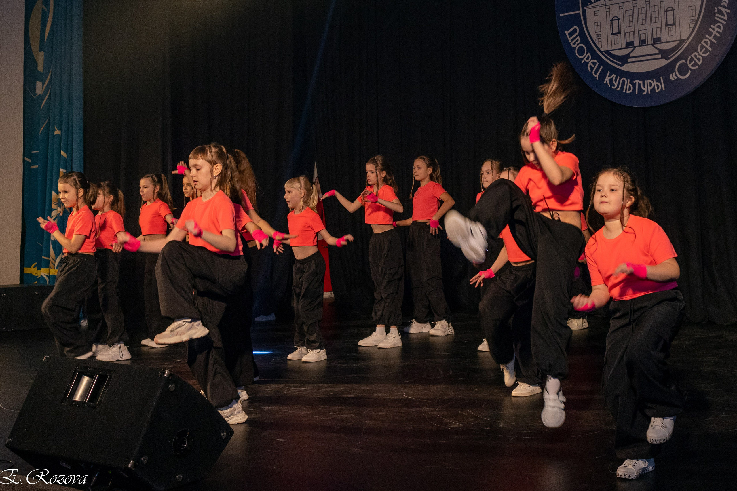 Конкурс Танцы Хип-Хоп. Фотограф в Городце Розова Елена