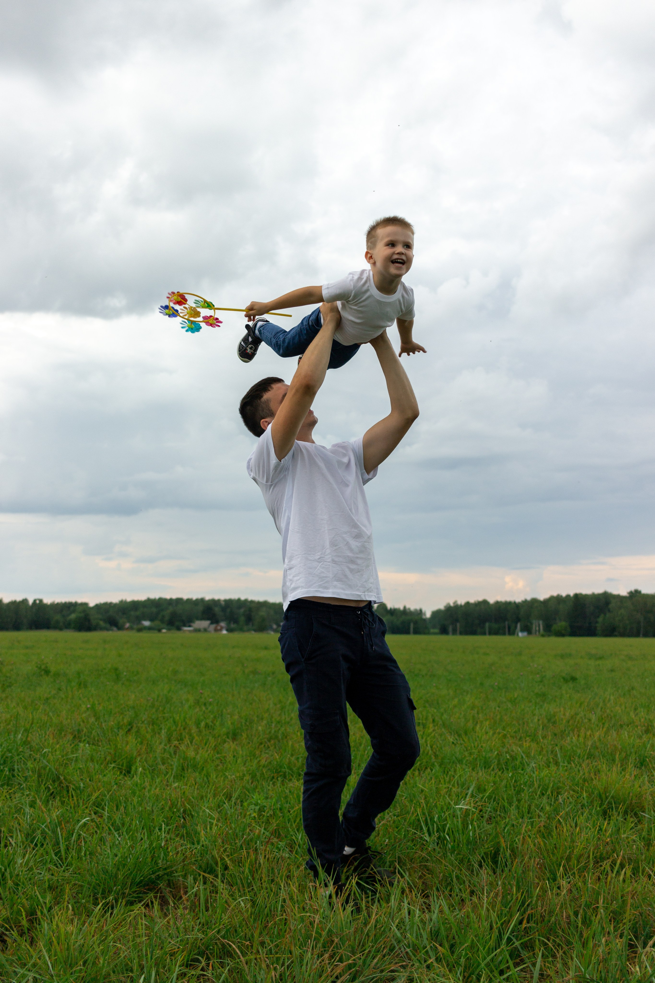 Валерий и Ксения. Фотограф в Городце Розова Елена