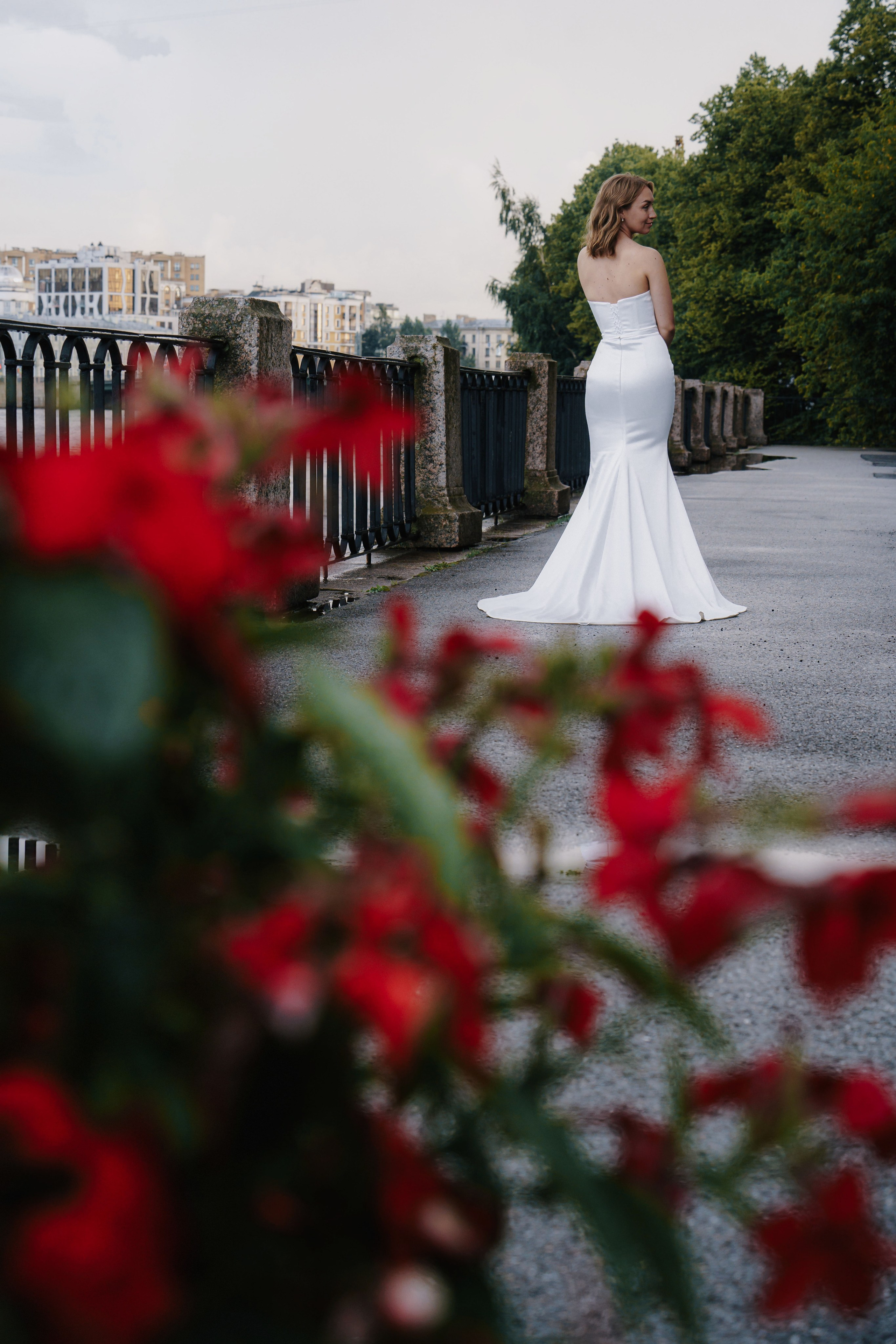 Анастасия + Николай. Свадебный и семейный фотограф в Санкт-Петербурге Виктор Голубев