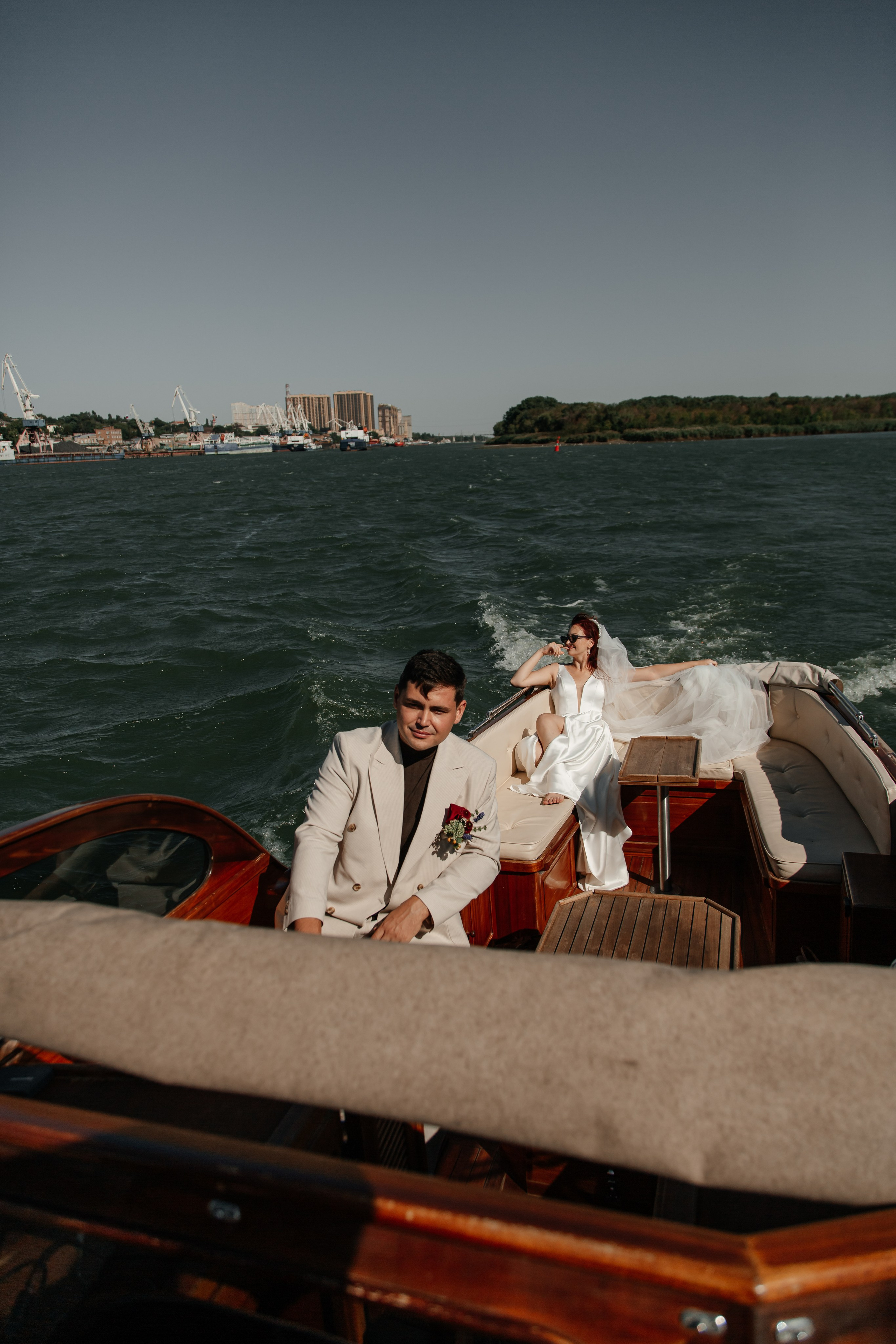 Анонс свадьбы Саши Маши