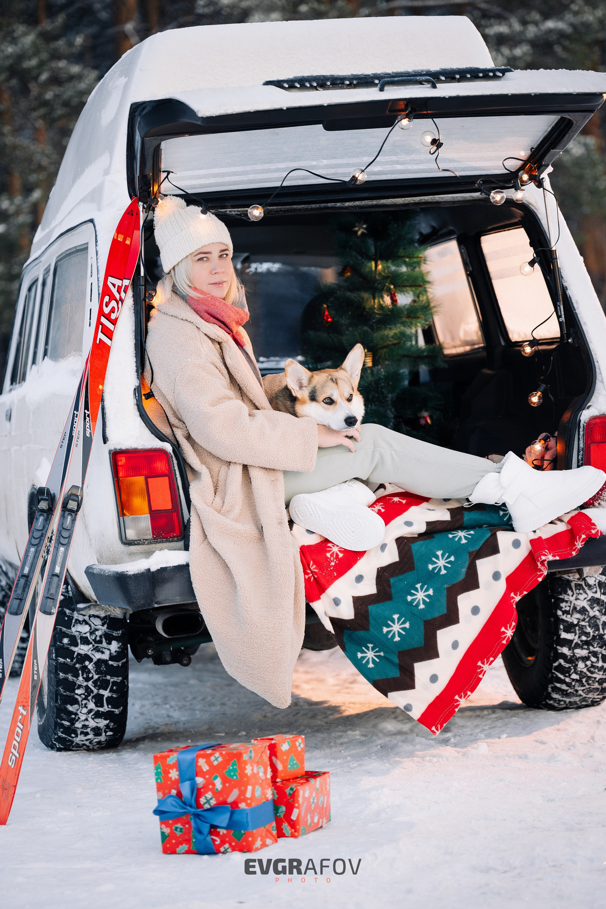 Регина. Фотограф Евграфов Александр