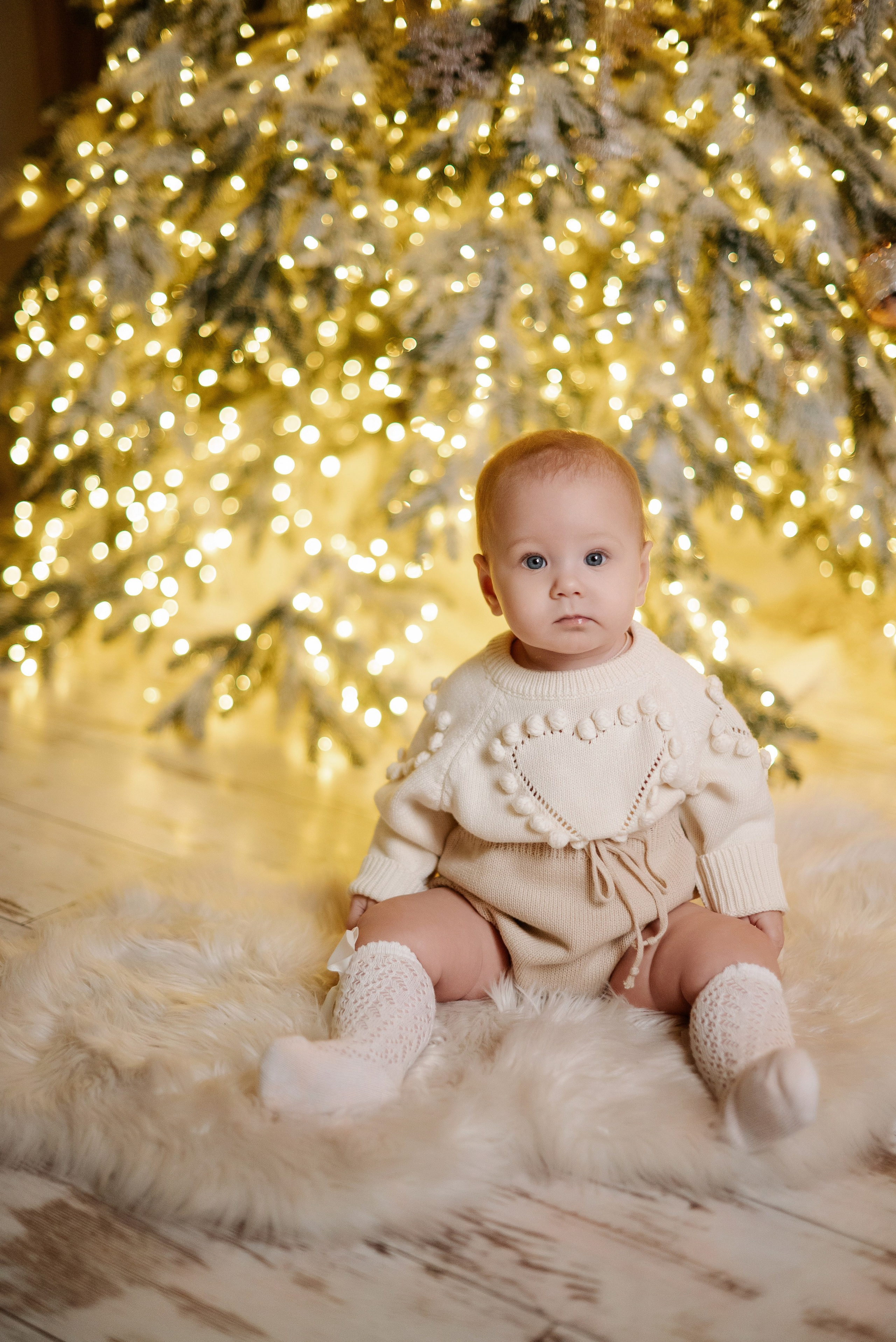 Новогодние. Свадебный и портретный фотограф в Липецке Юлия Свит