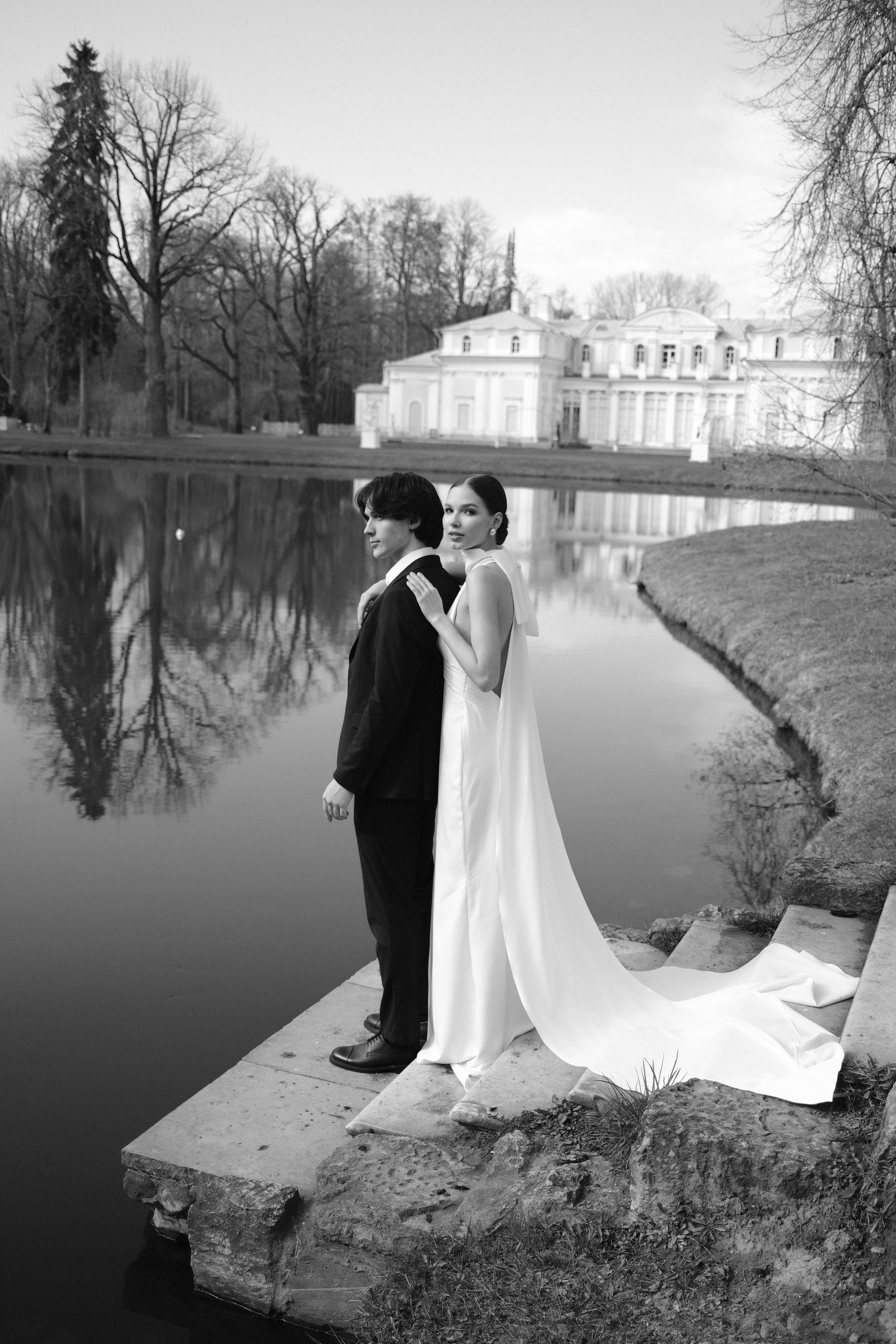 Юрий и Софья. Свадебный и семейный фотограф в Санкт-Петербурге Дмитрий Панин