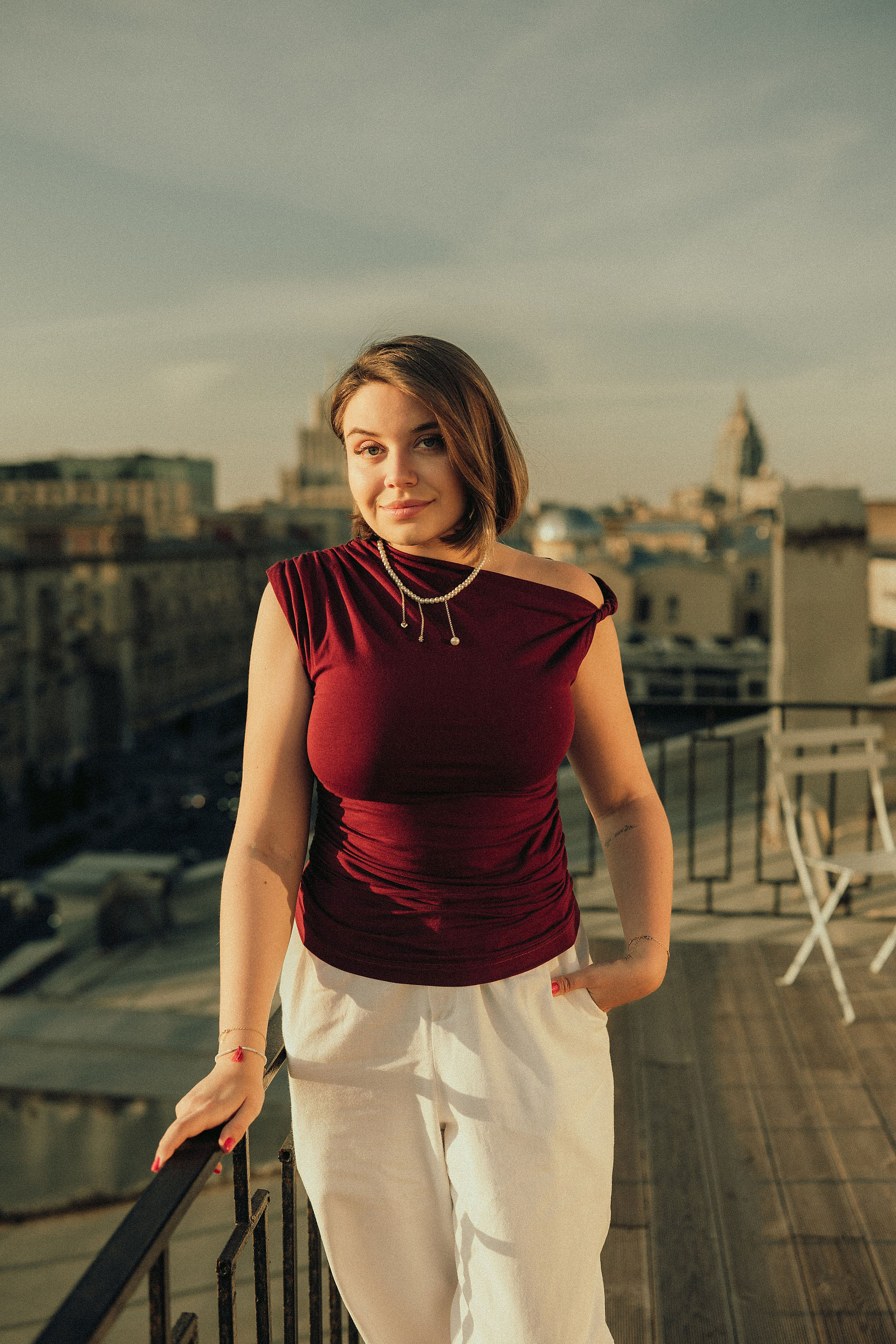 День рождения Эмилии. Фотограф в Москве Ангелина Ким