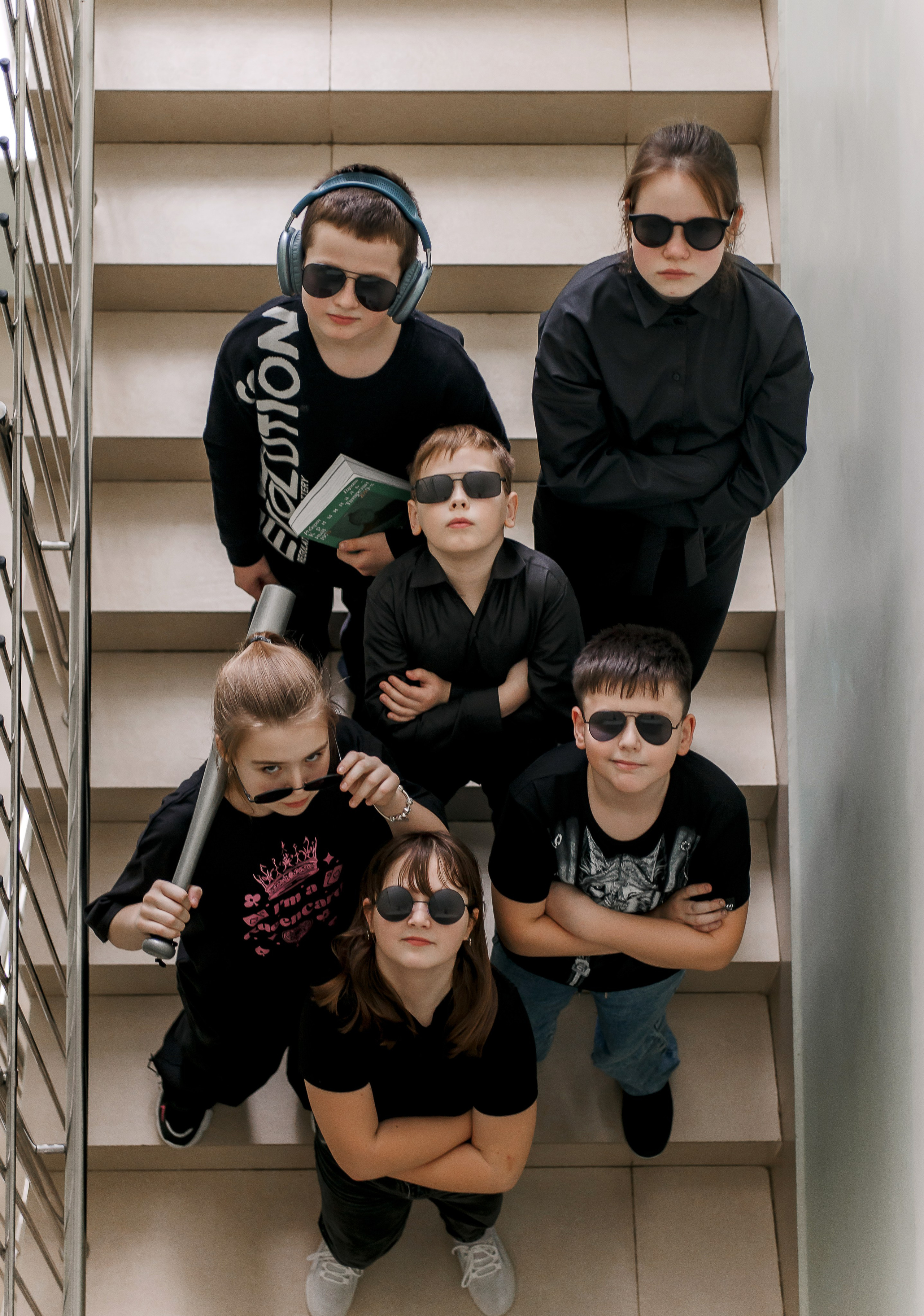 Начальная школа. Фотограф Саранск Екатерина Жукова