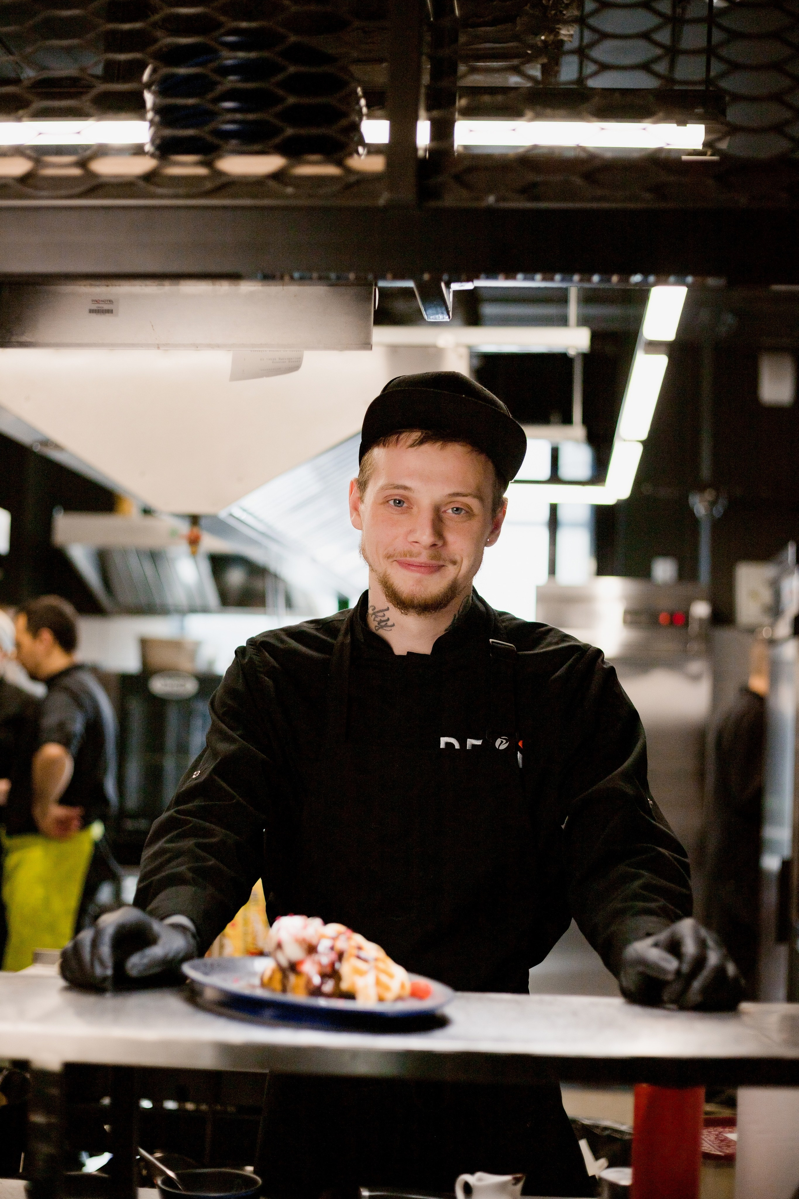 Фуд-фотосъёмка. Фотограф Павел Шевченко